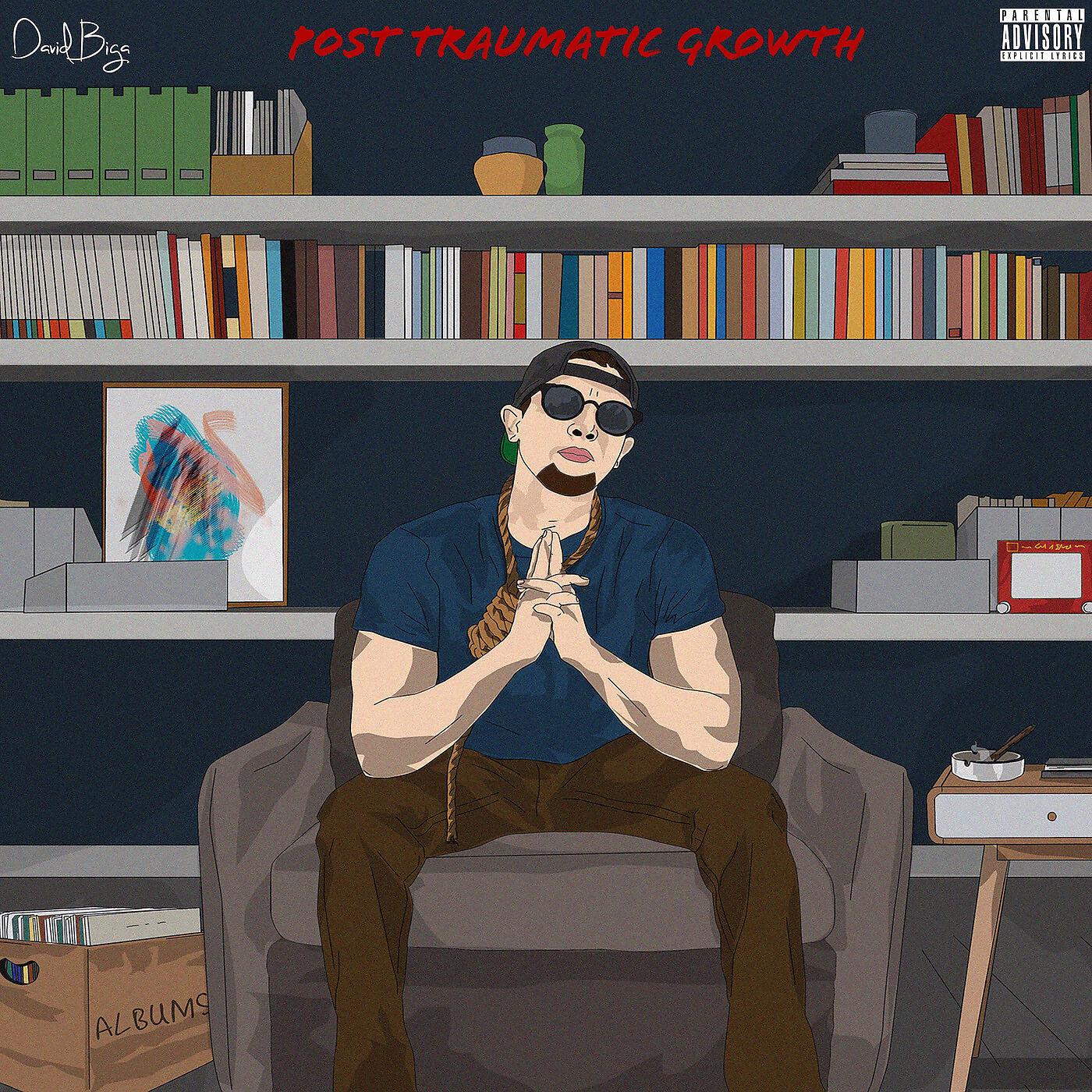 Релиз Post Traumatic Growth