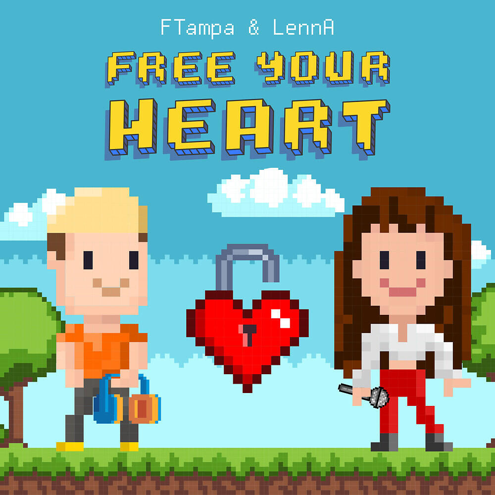 Релиз Free Your Heart