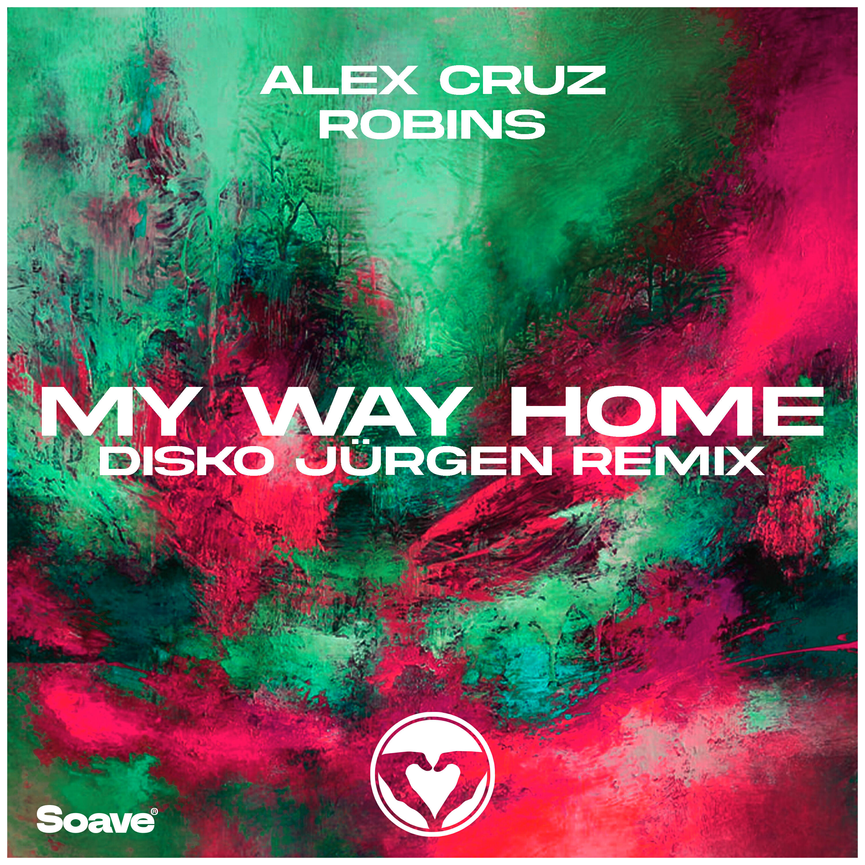 Релиз My Way Home (Disko Jürgen Remix)