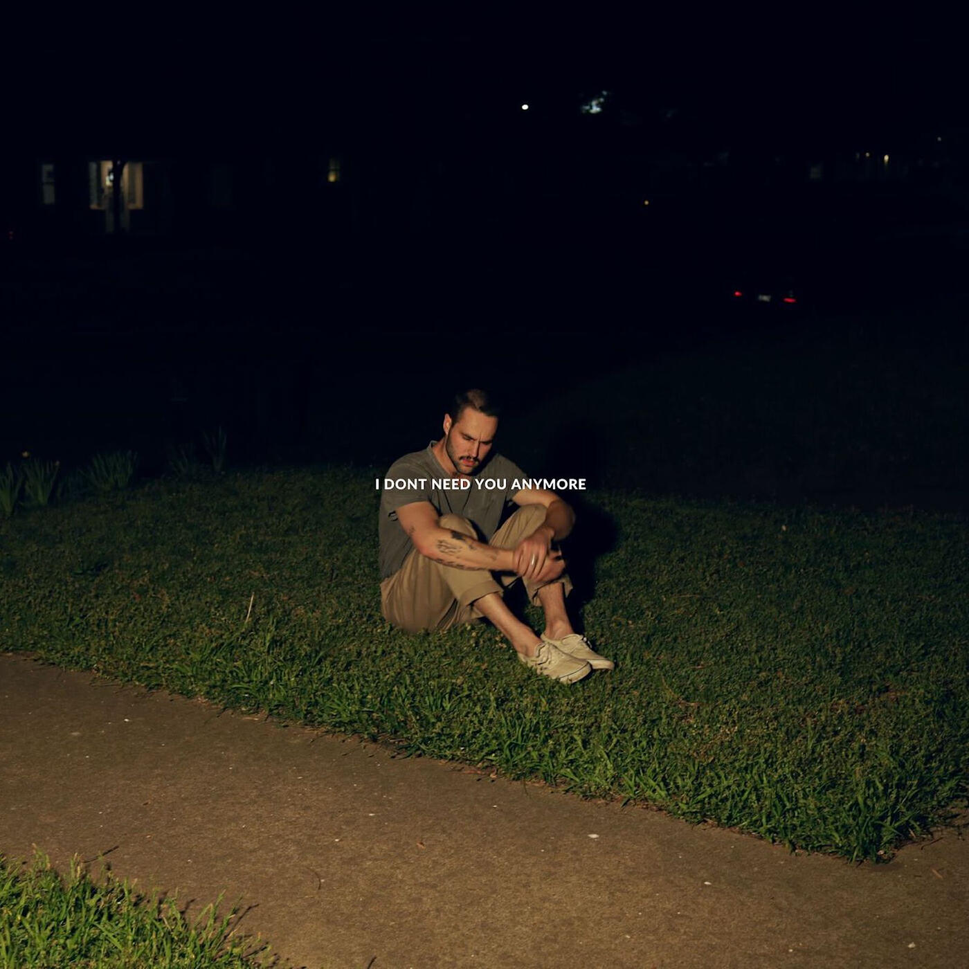 Релиз I Don't Need You Anymore