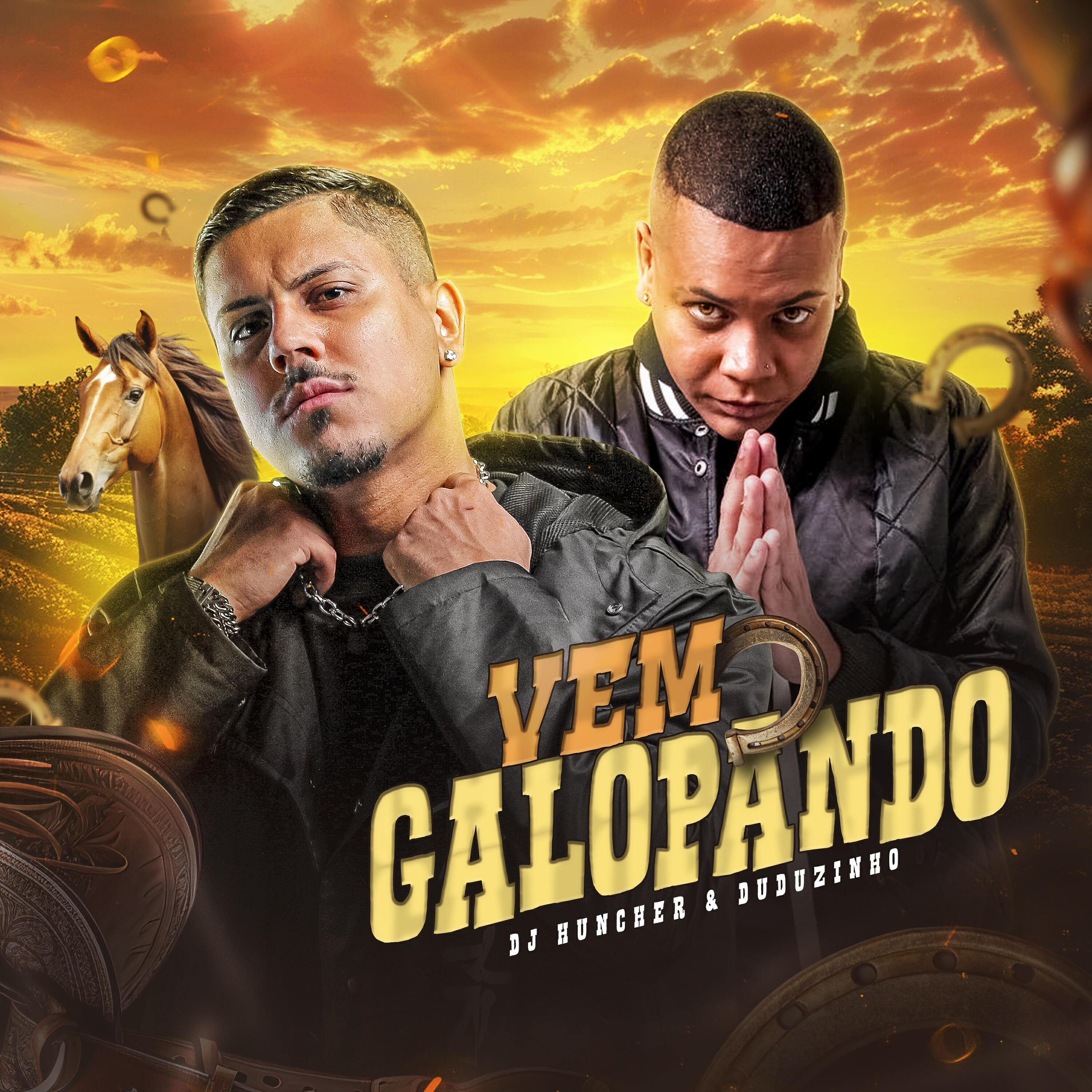 Релиз Vem Galopando