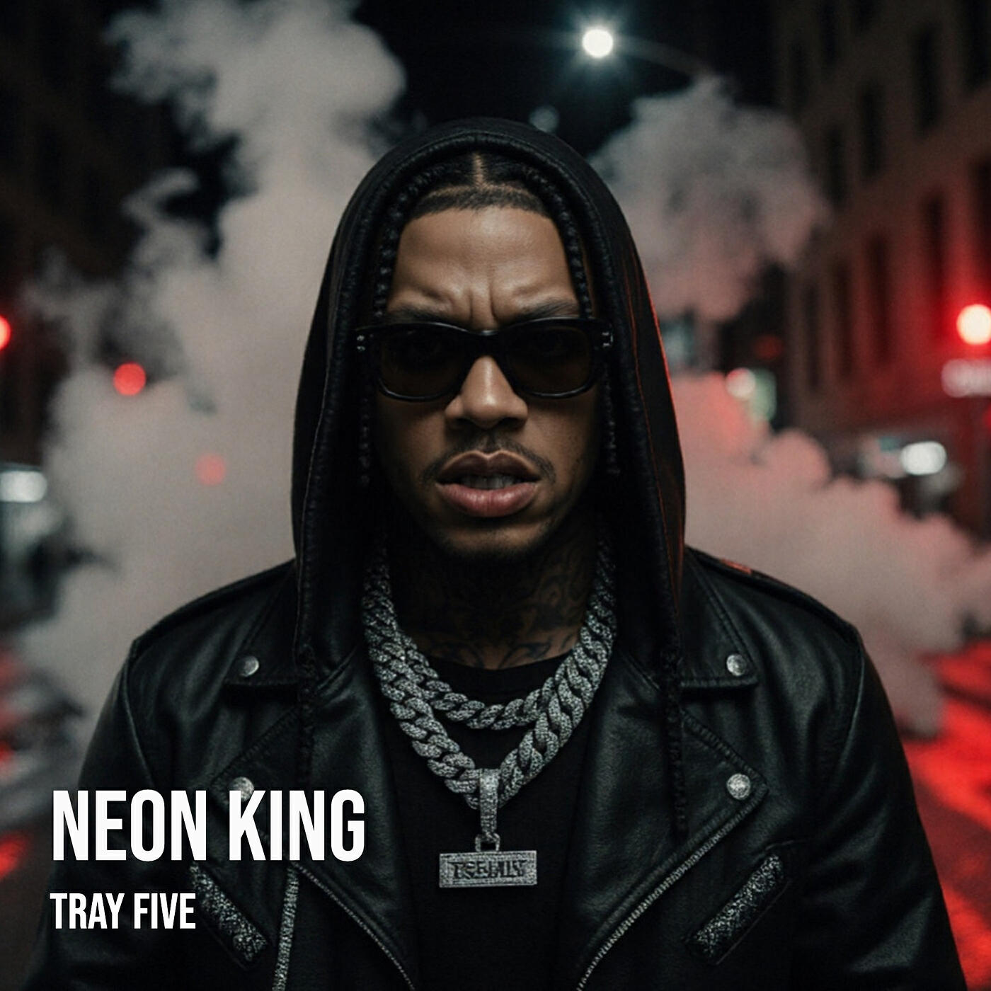Релиз Neon King