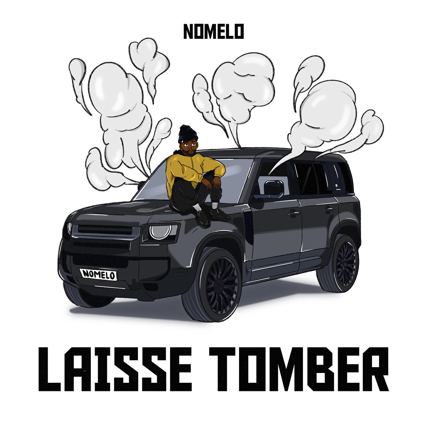 Релиз LAISSE TOMBER
