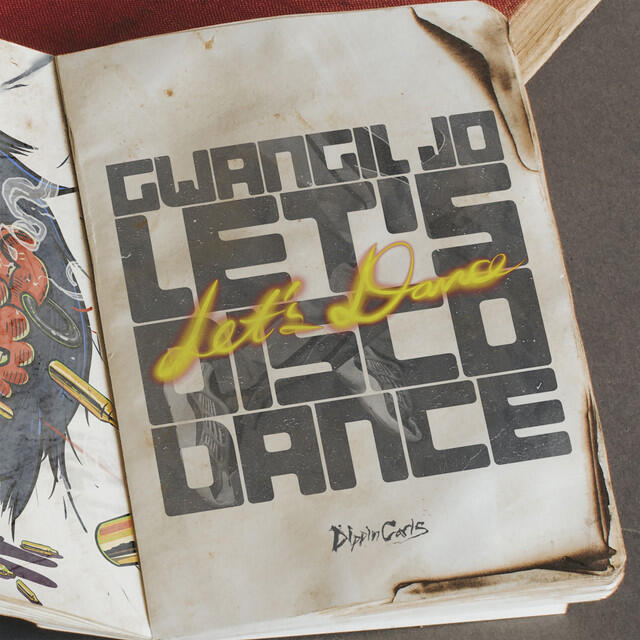 Релиз Let's Disco Dance