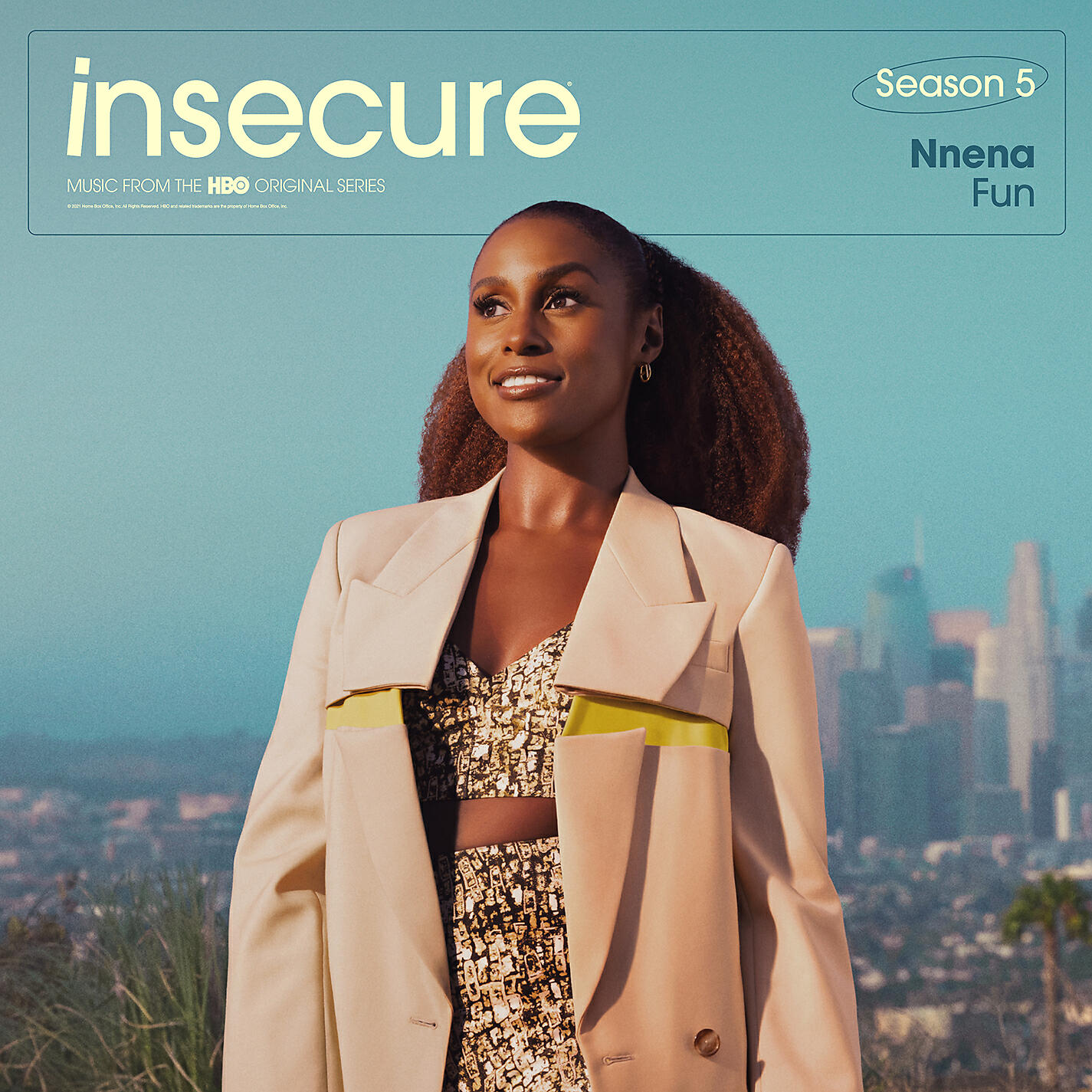 Релиз Fun (from Insecure: Music From The HBO Original Series, Season 5)