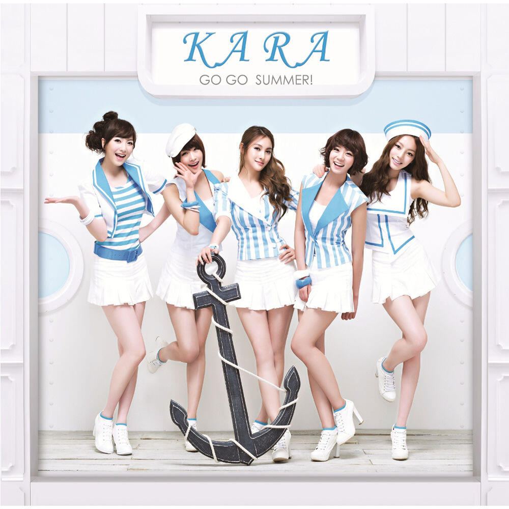 Релиз GO GO サマー！