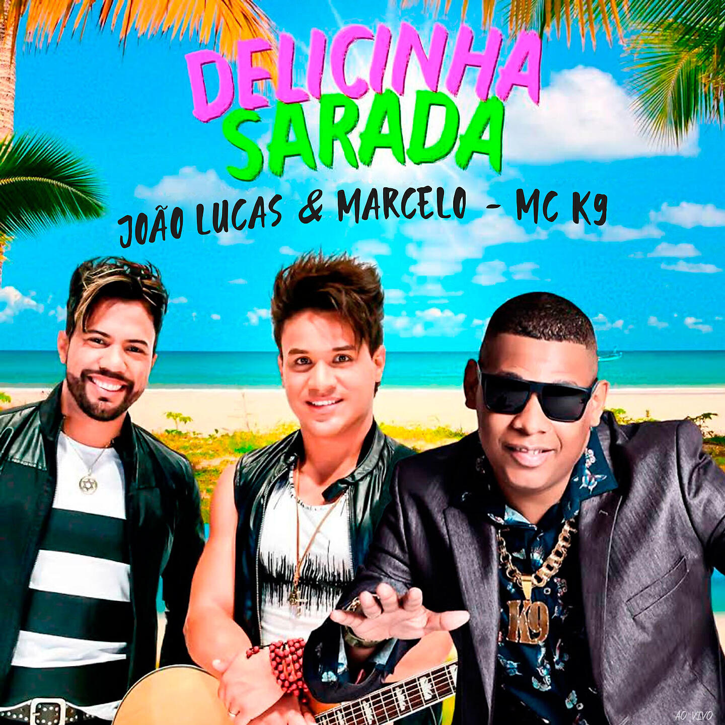 Релиз Delicinha Sarada