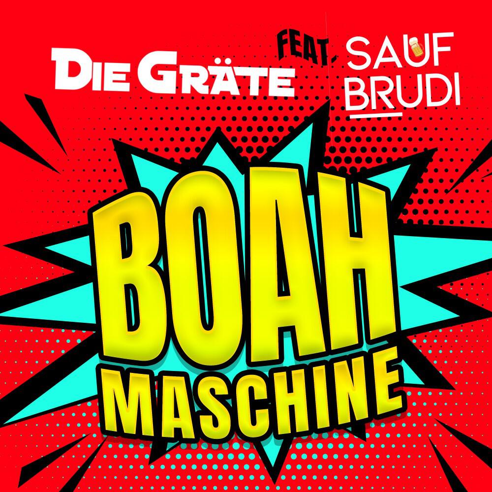 Релиз Boah Maschine