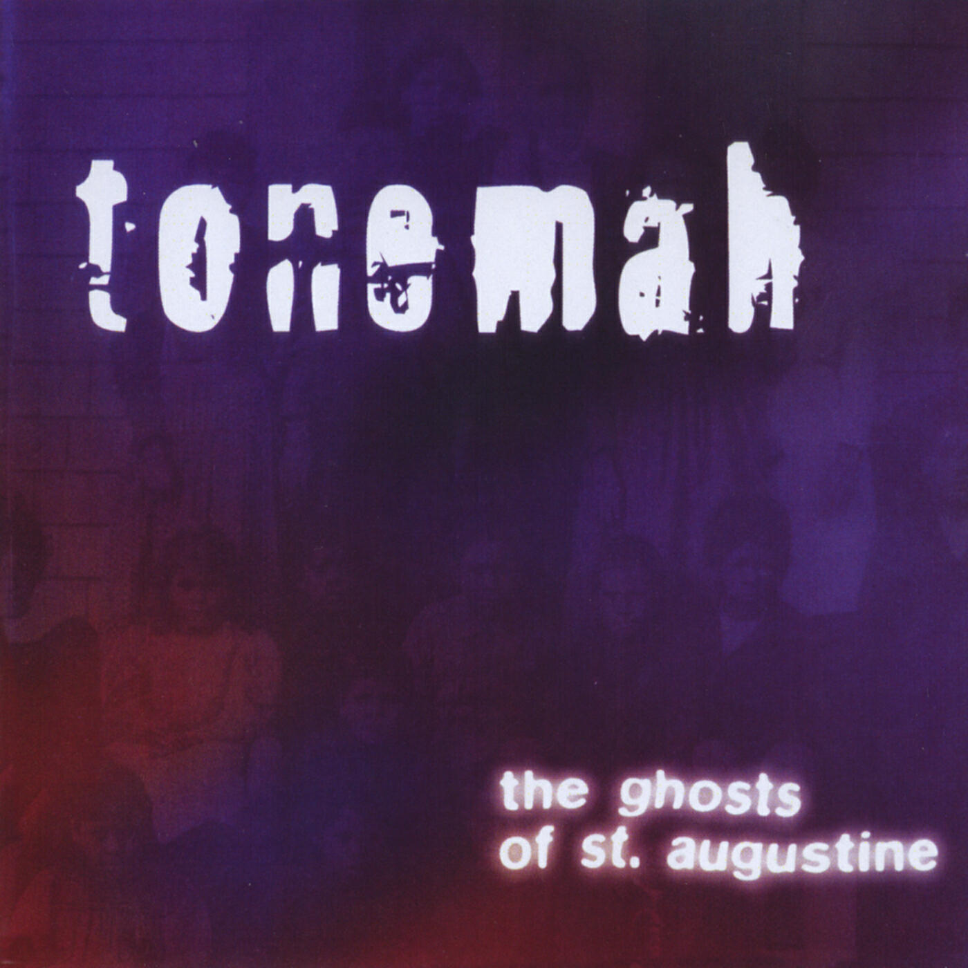 Релиз The Ghosts of St. Augustine