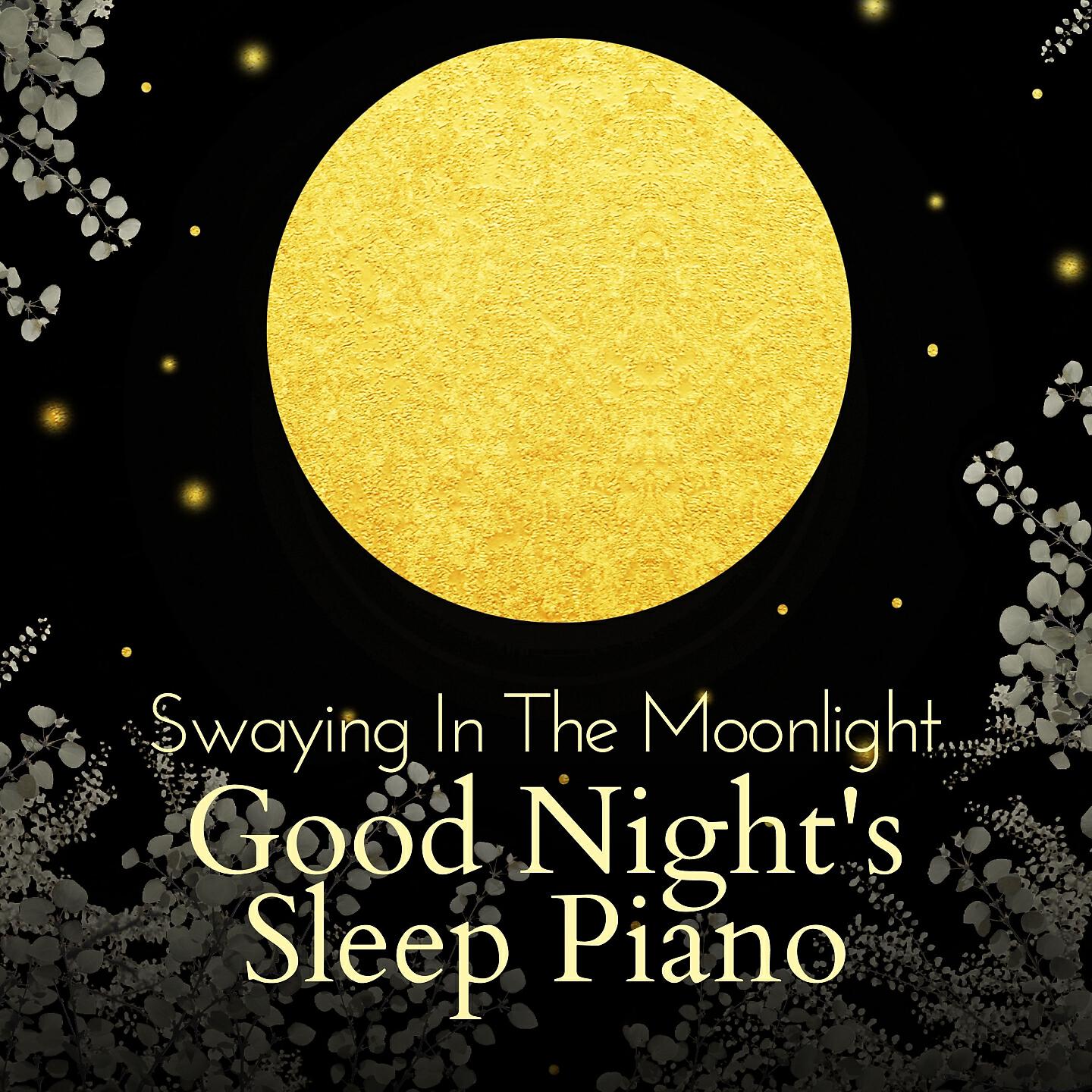 Релиз Swaying in the Moonlight - Good Night's Sleep Piano