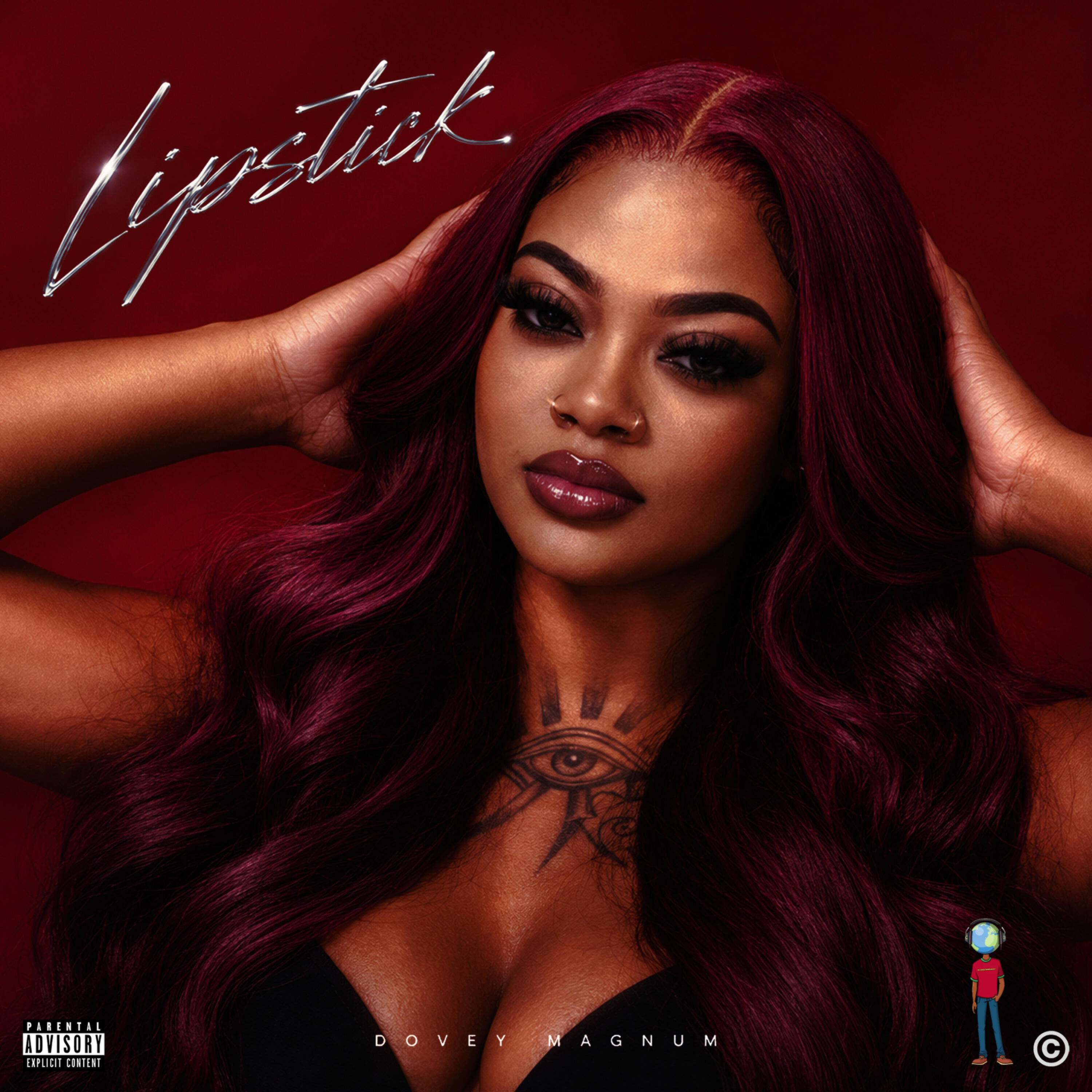 Релиз Lipstick
