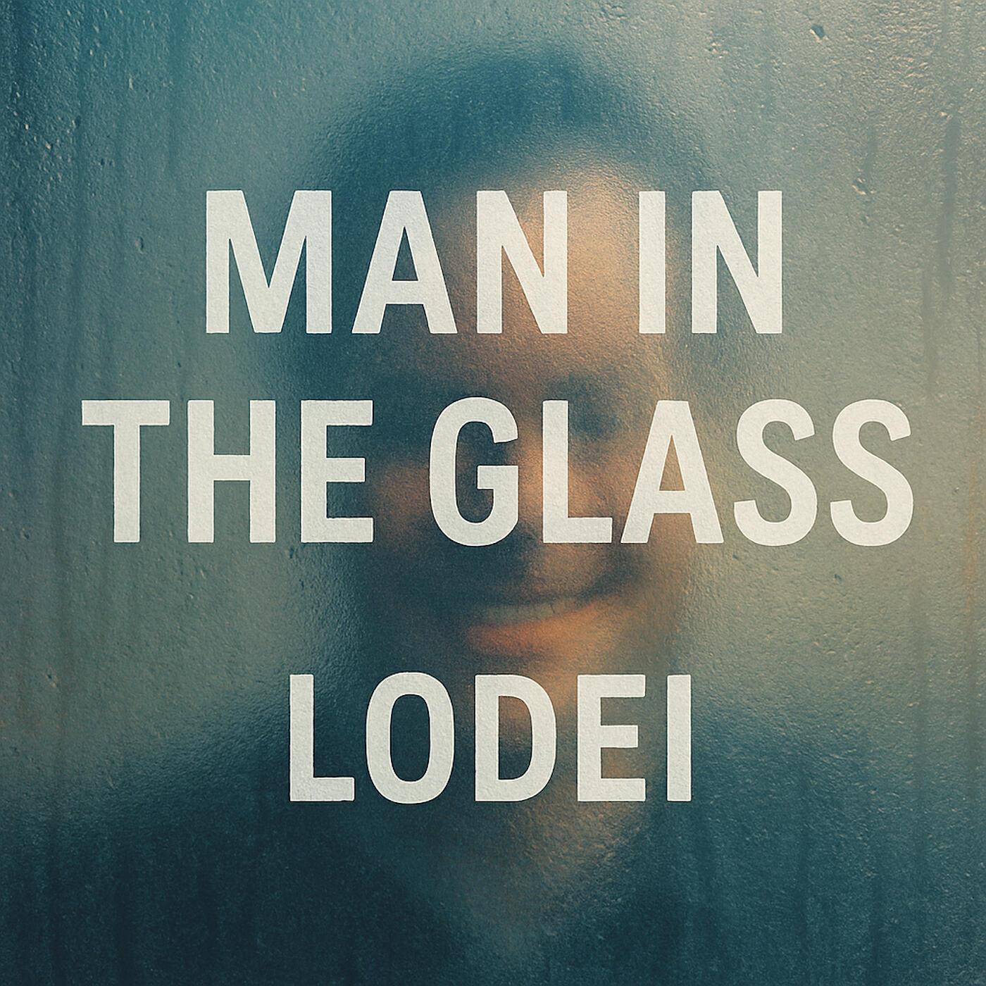 Постер альбома Man in the Glass