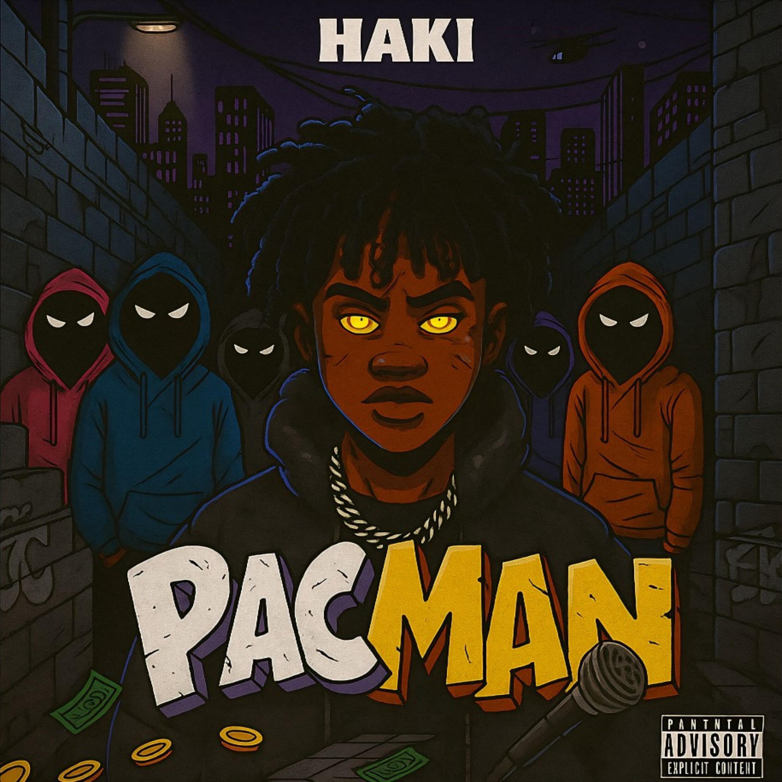 Релиз Pacman