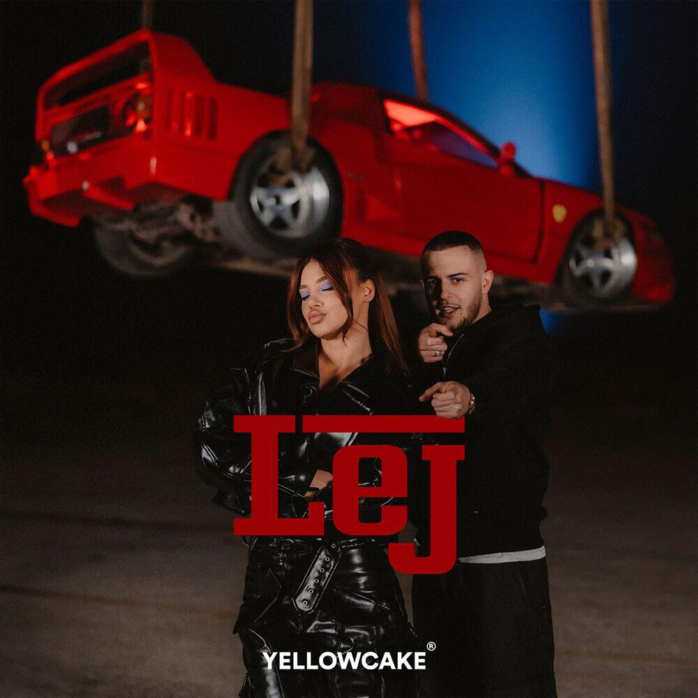 Постер альбома Lej