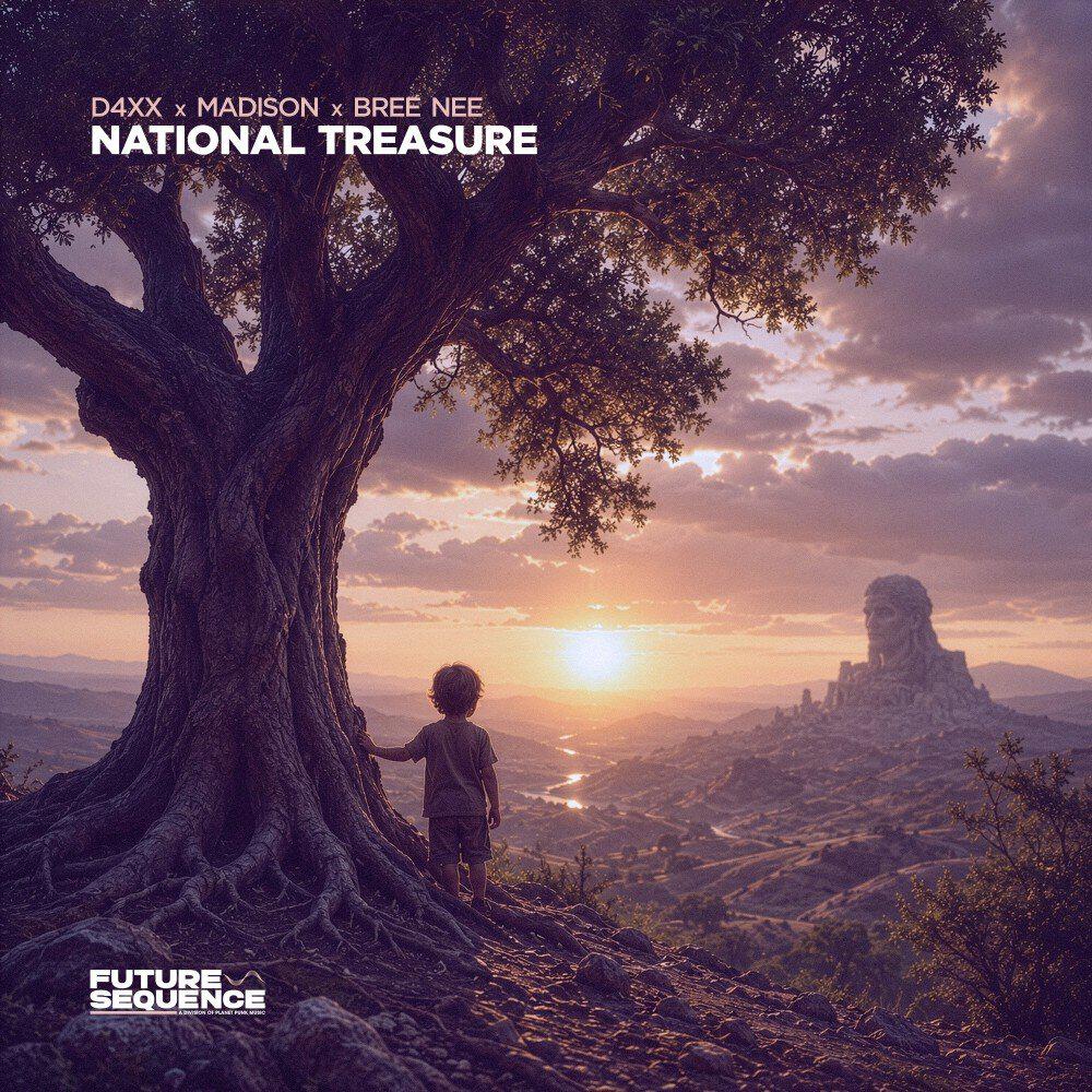 Релиз National Treasure