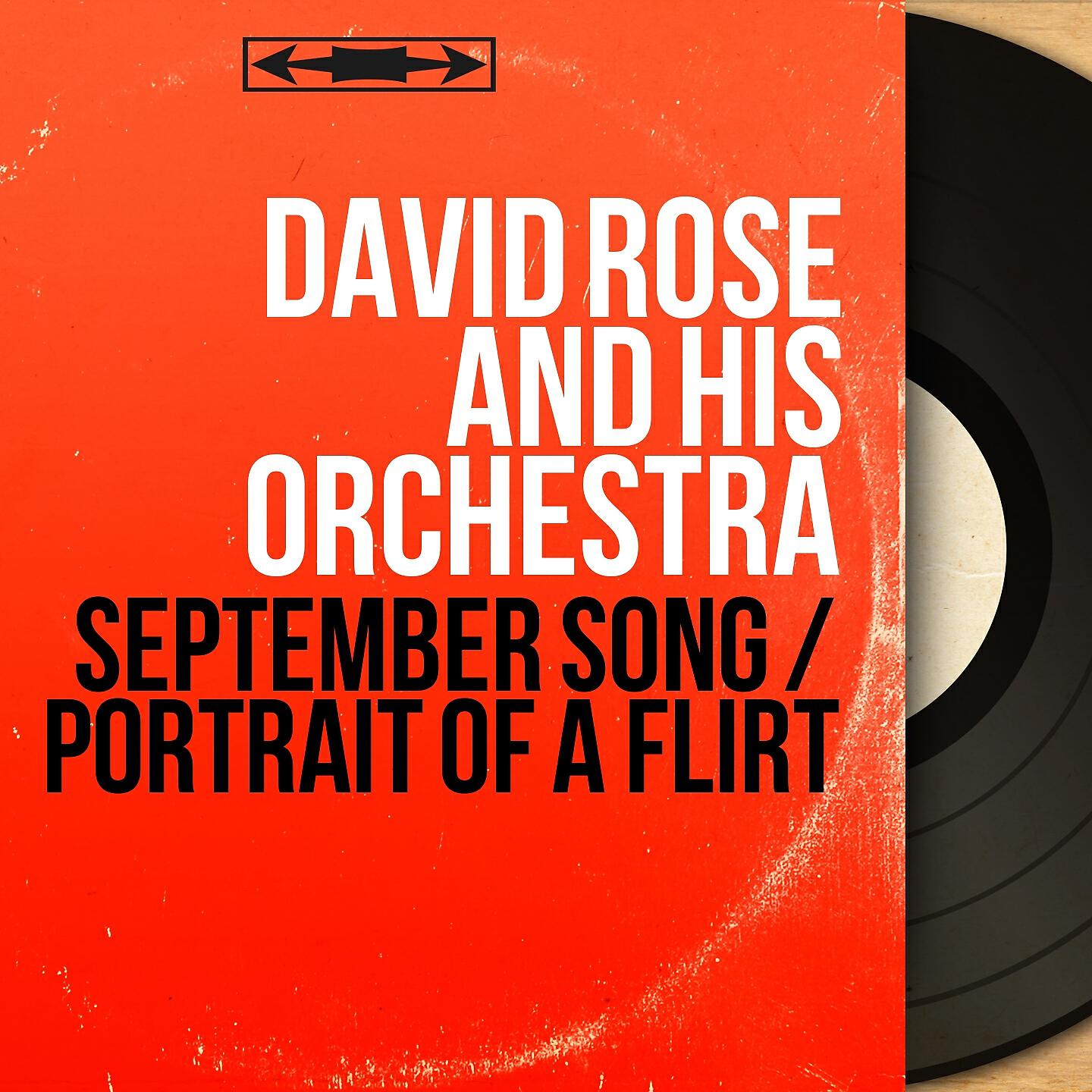 Релиз September Song / Portrait of a Flirt