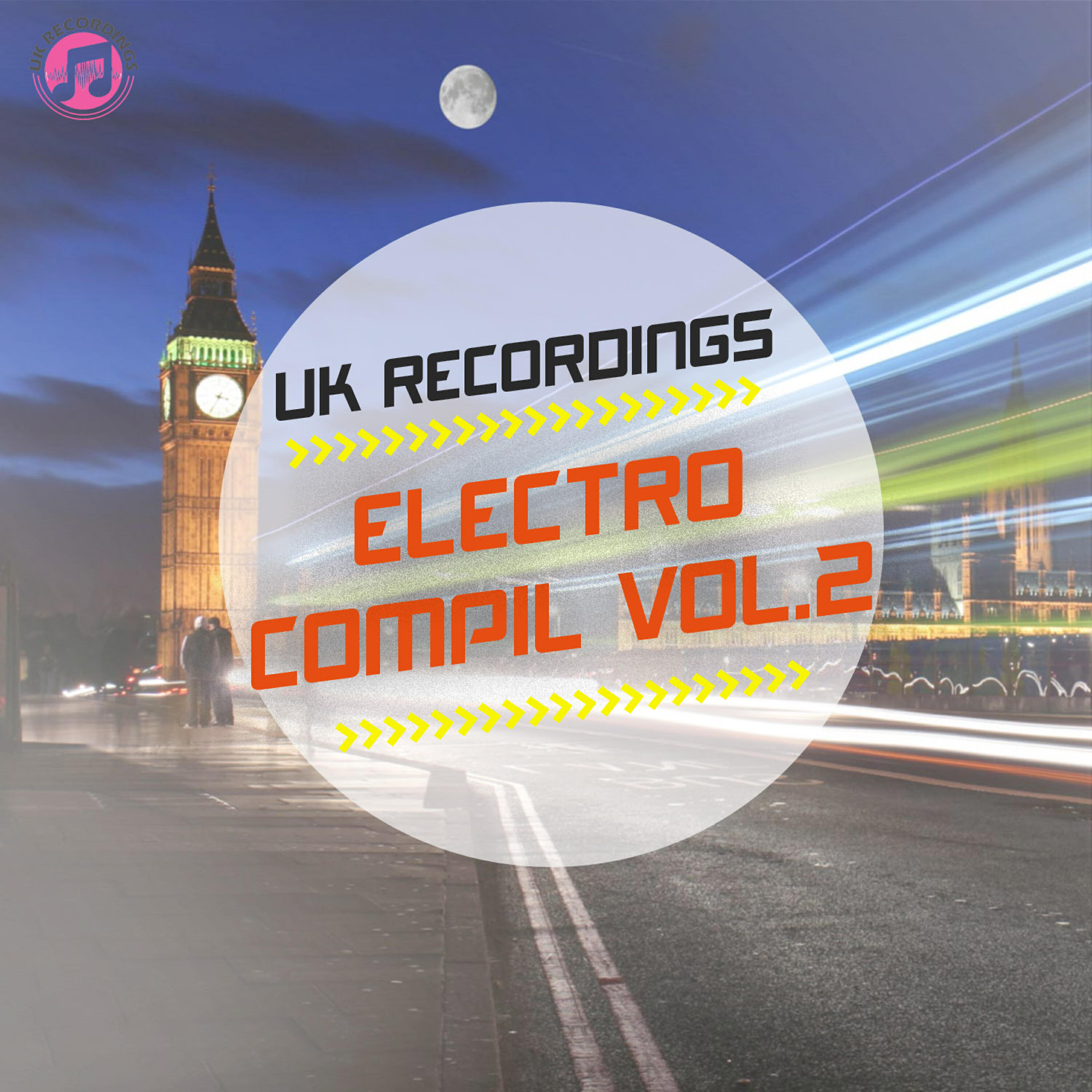 Релиз Electro Compil, Vol.2