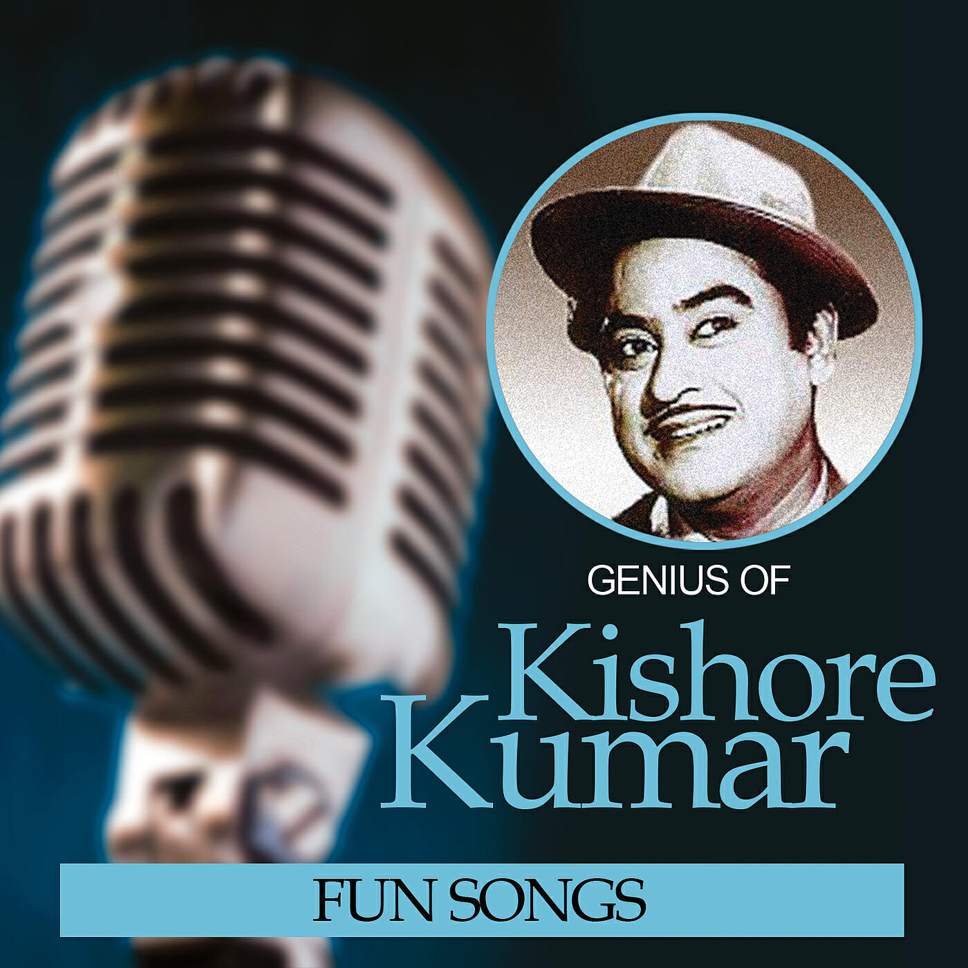 Релиз Genius Of Kishore Kumar – Fun Songs
