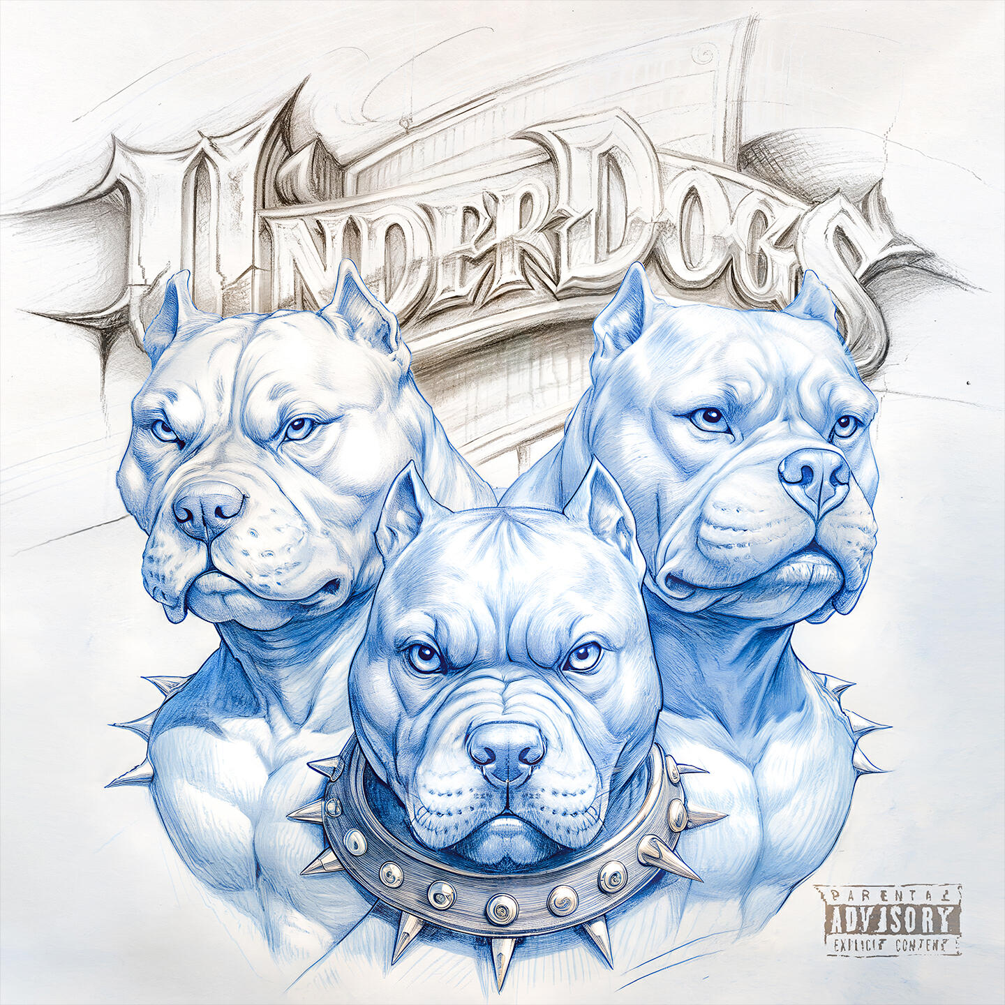 Постер альбома UnderDogs