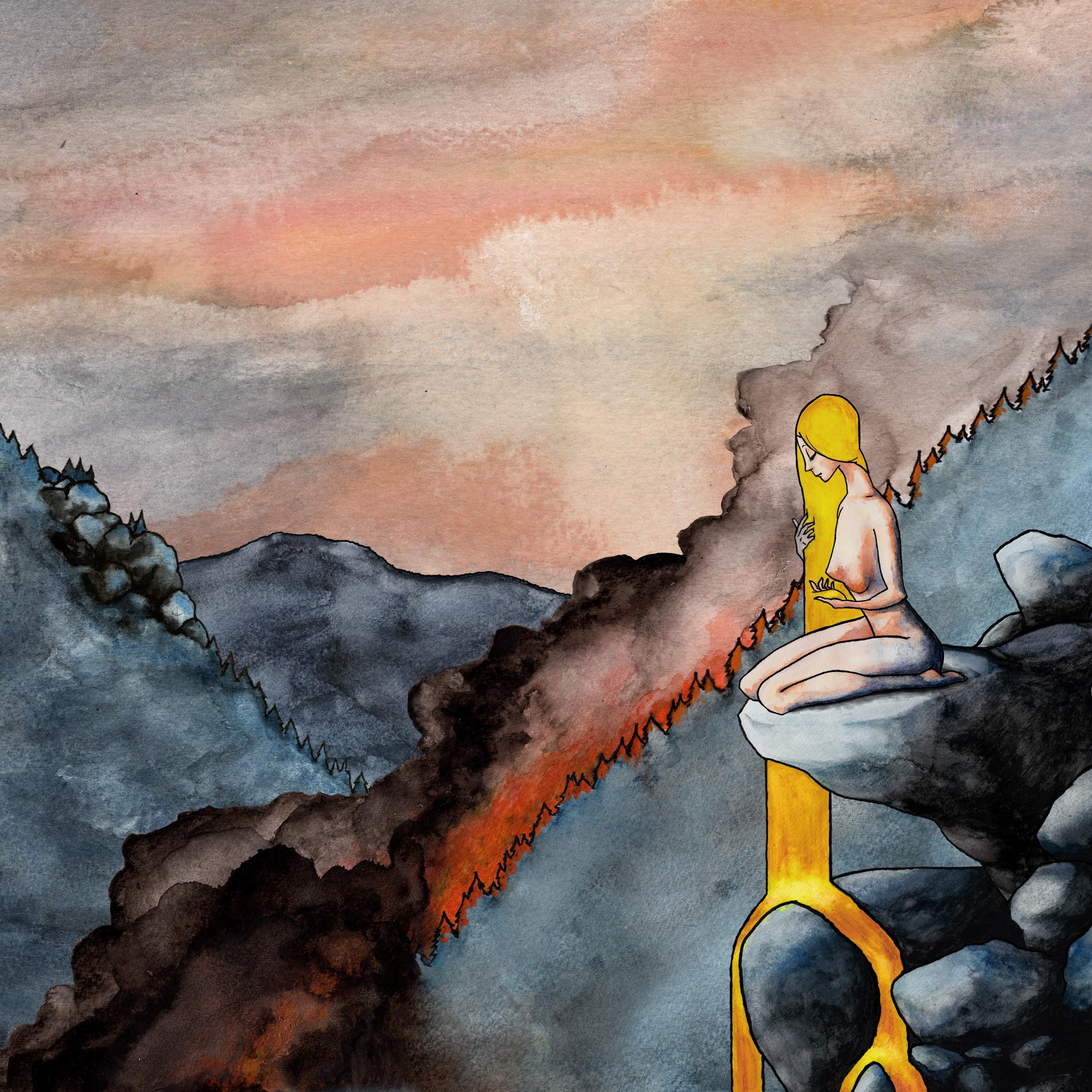 Релиз To Paint a Bird of Fire