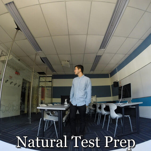 Релиз Natural Test Prep