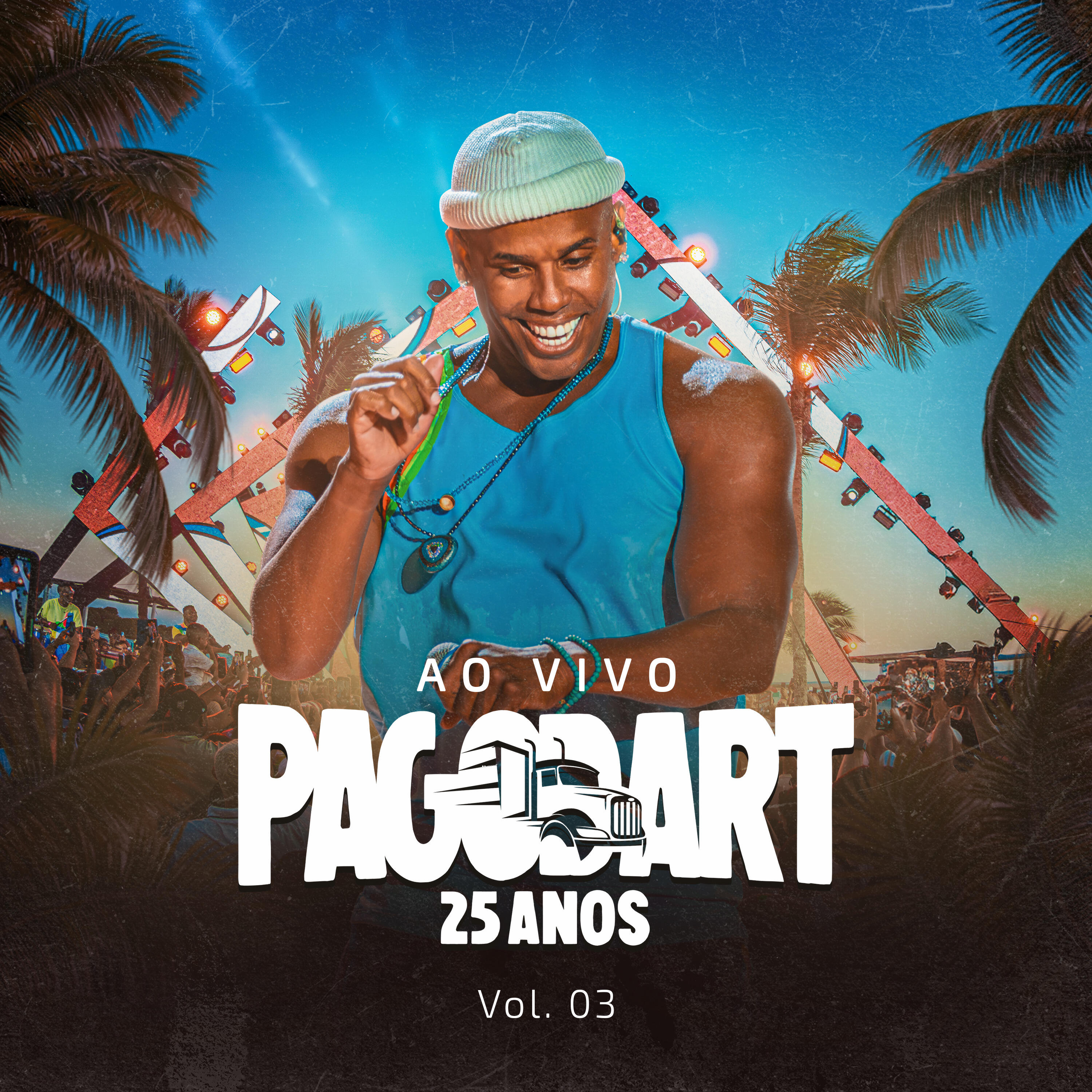 Релиз Pagod'art 25 Anos - Vol. 03