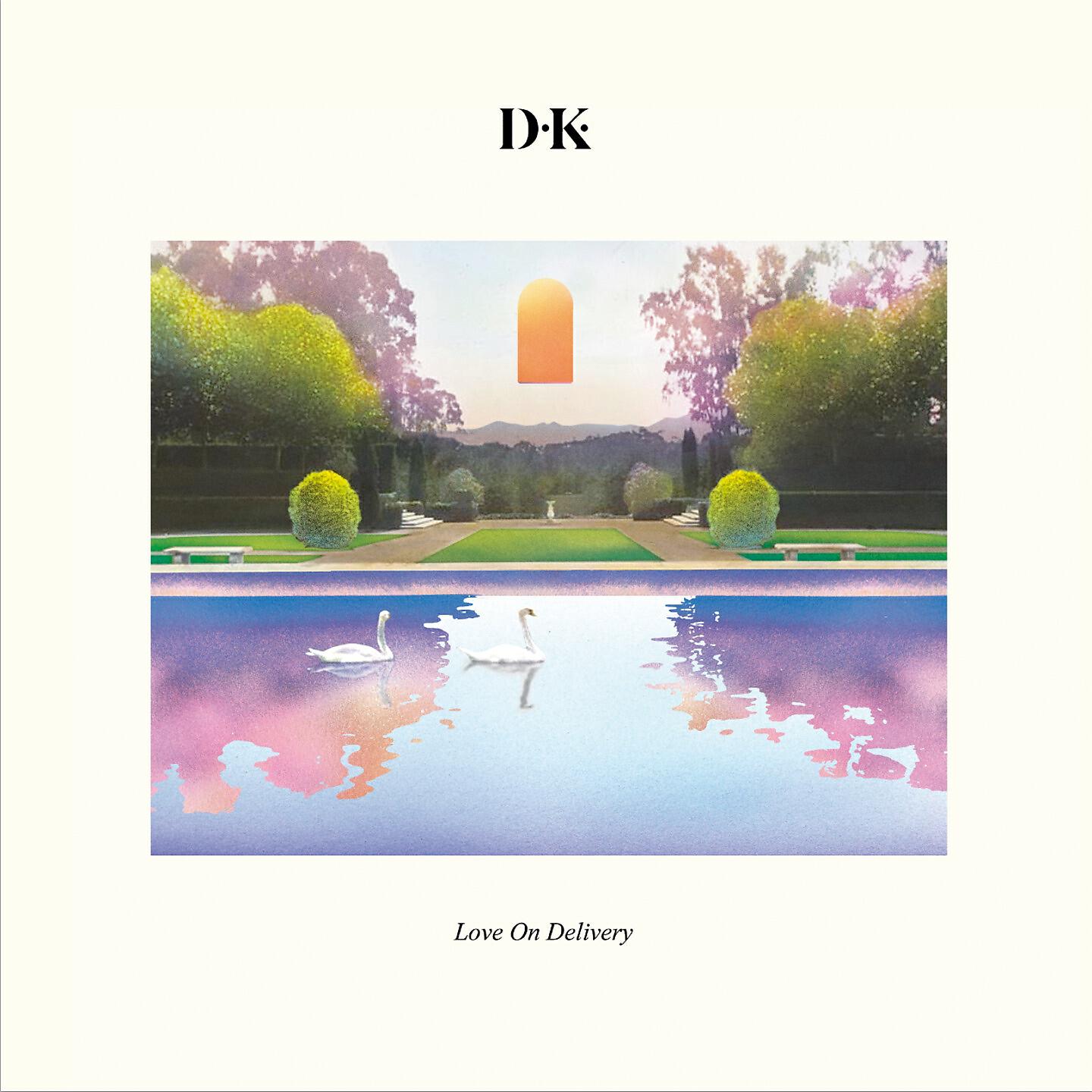 Релиз Love on Delivery