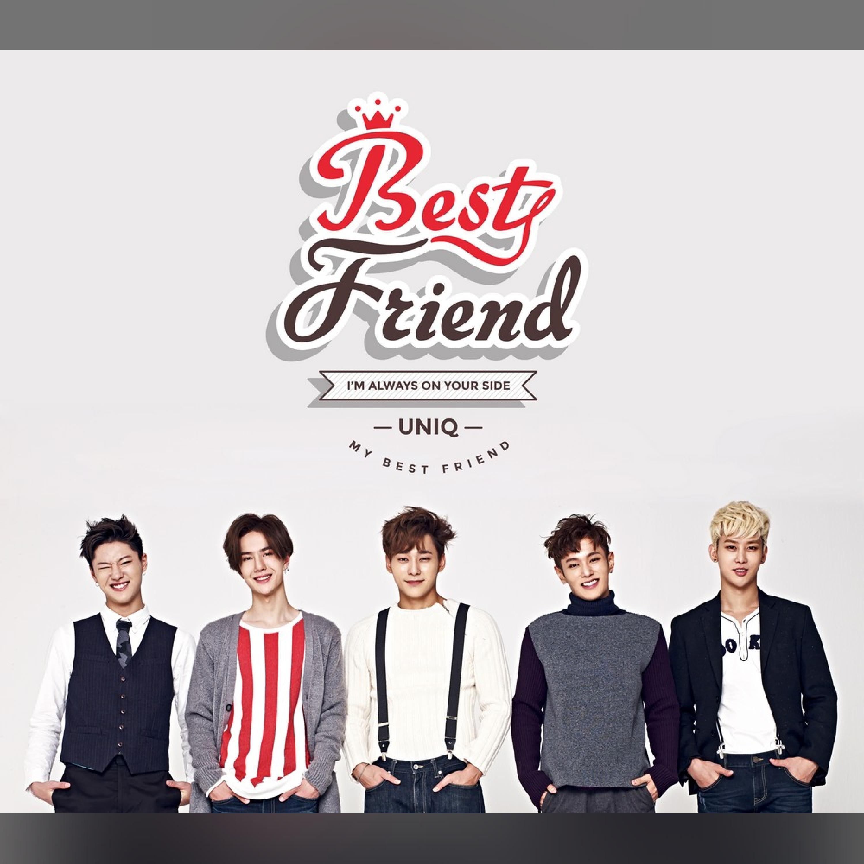 Релиз Best Friend