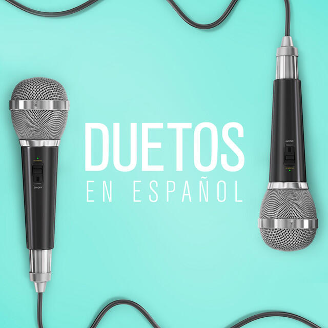 Релиз Duetos en Español
