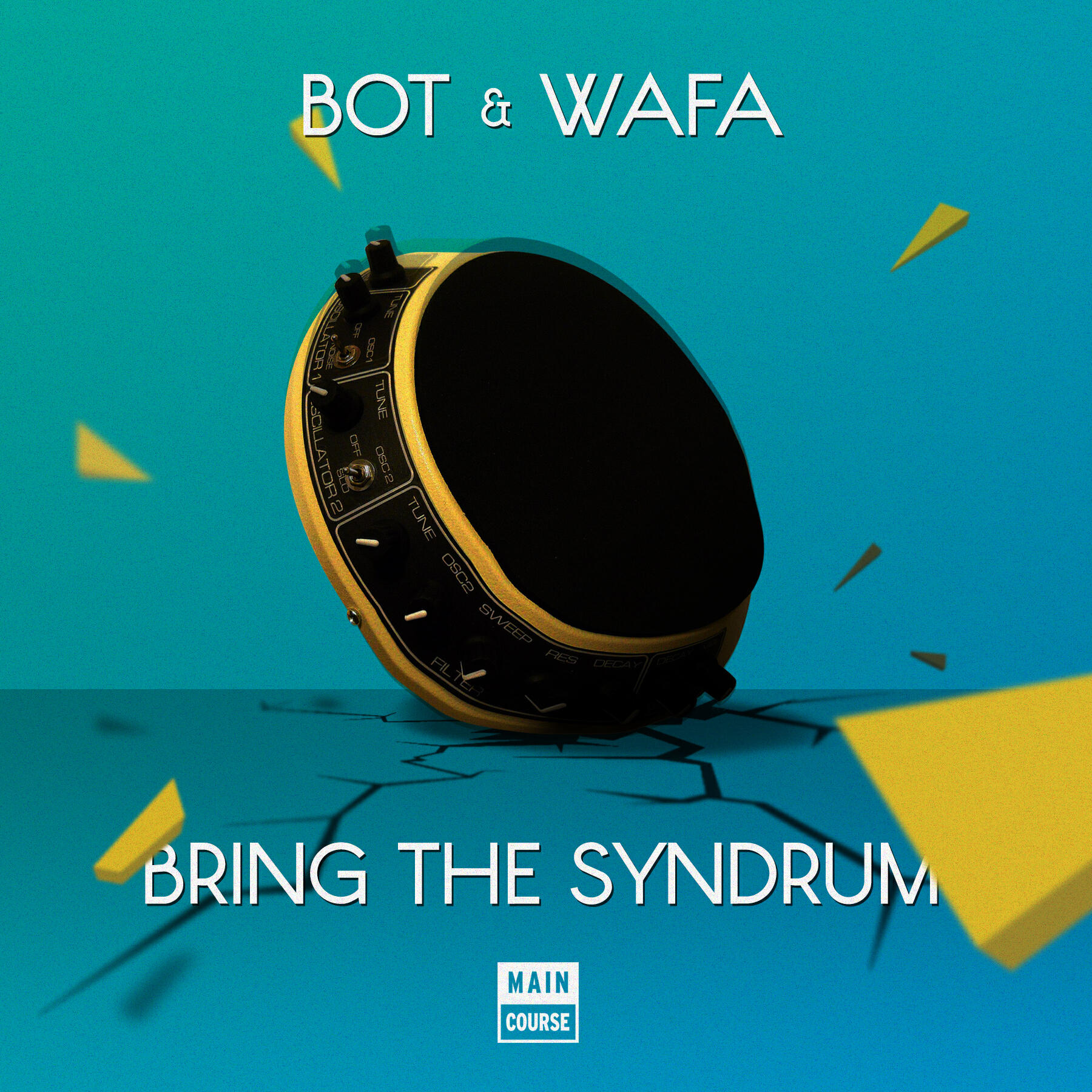 Релиз Bring the Syndrum