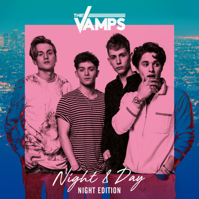 Постер альбома Night & Day (Night Edition)