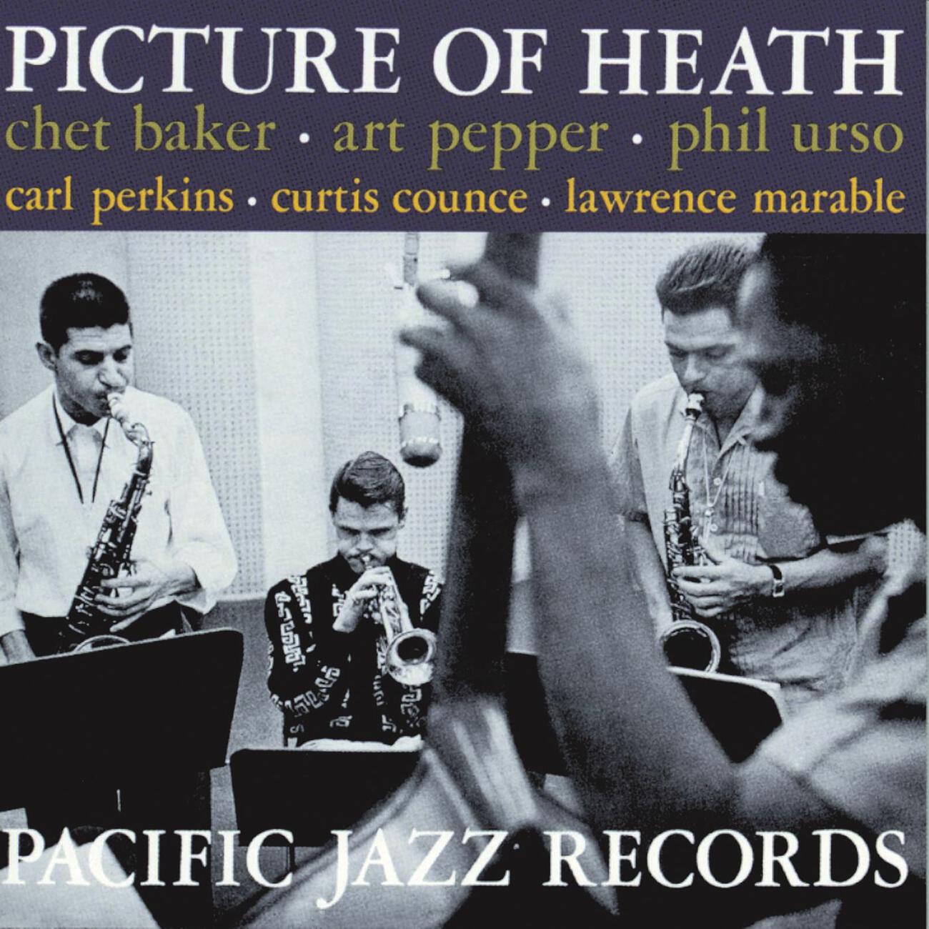 Релиз Picture Of Heath