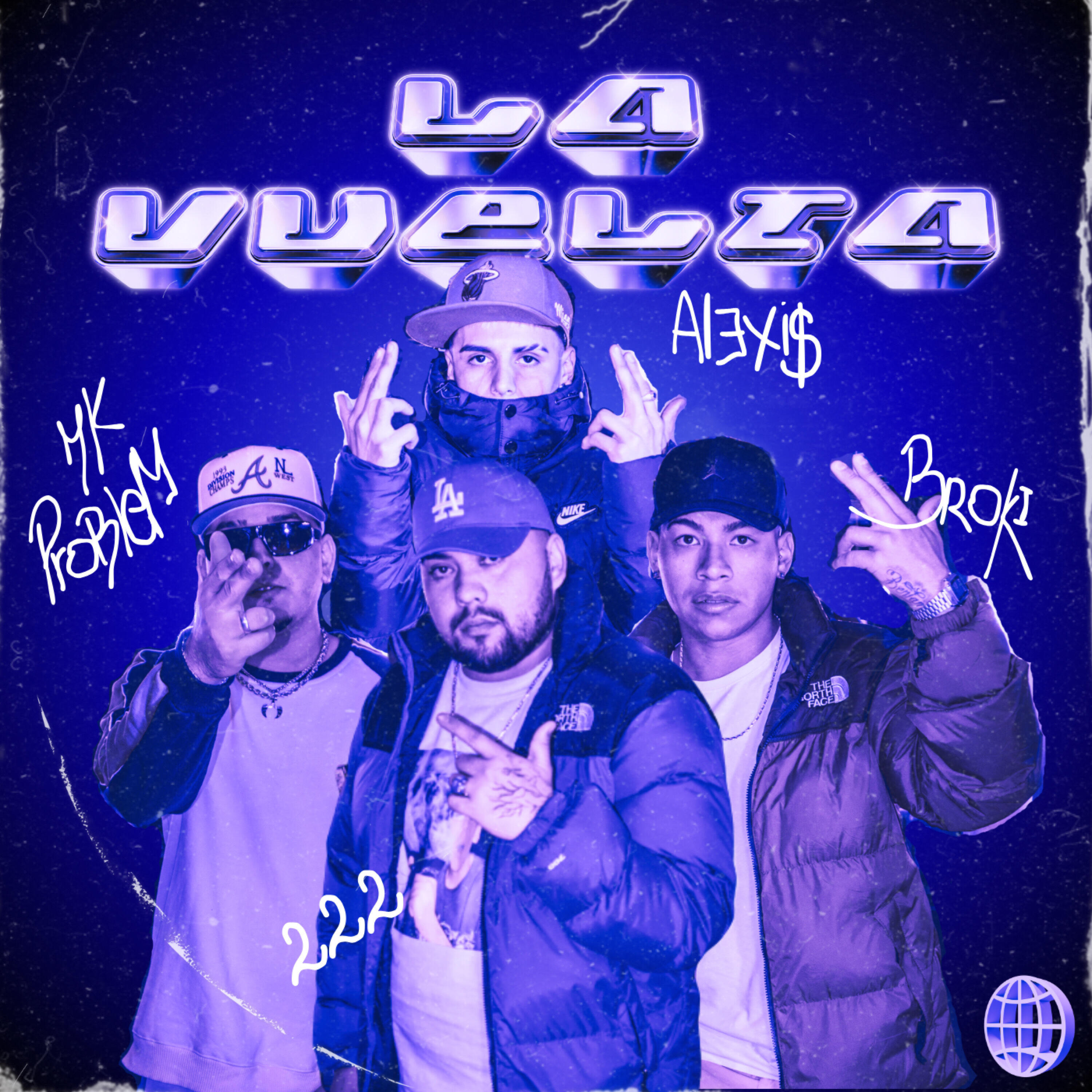 Релиз La Vuelta