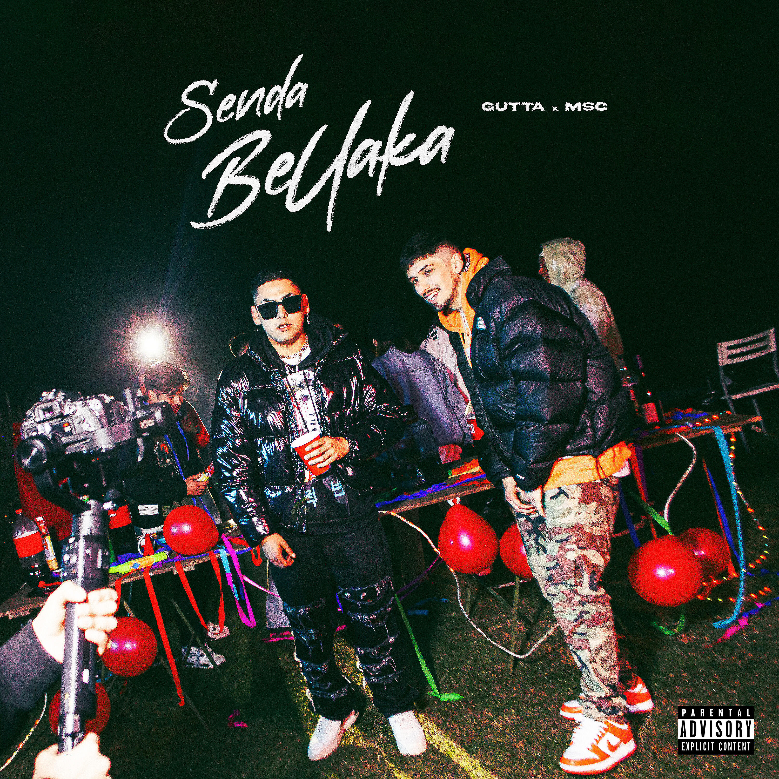 Релиз Senda Bellaka