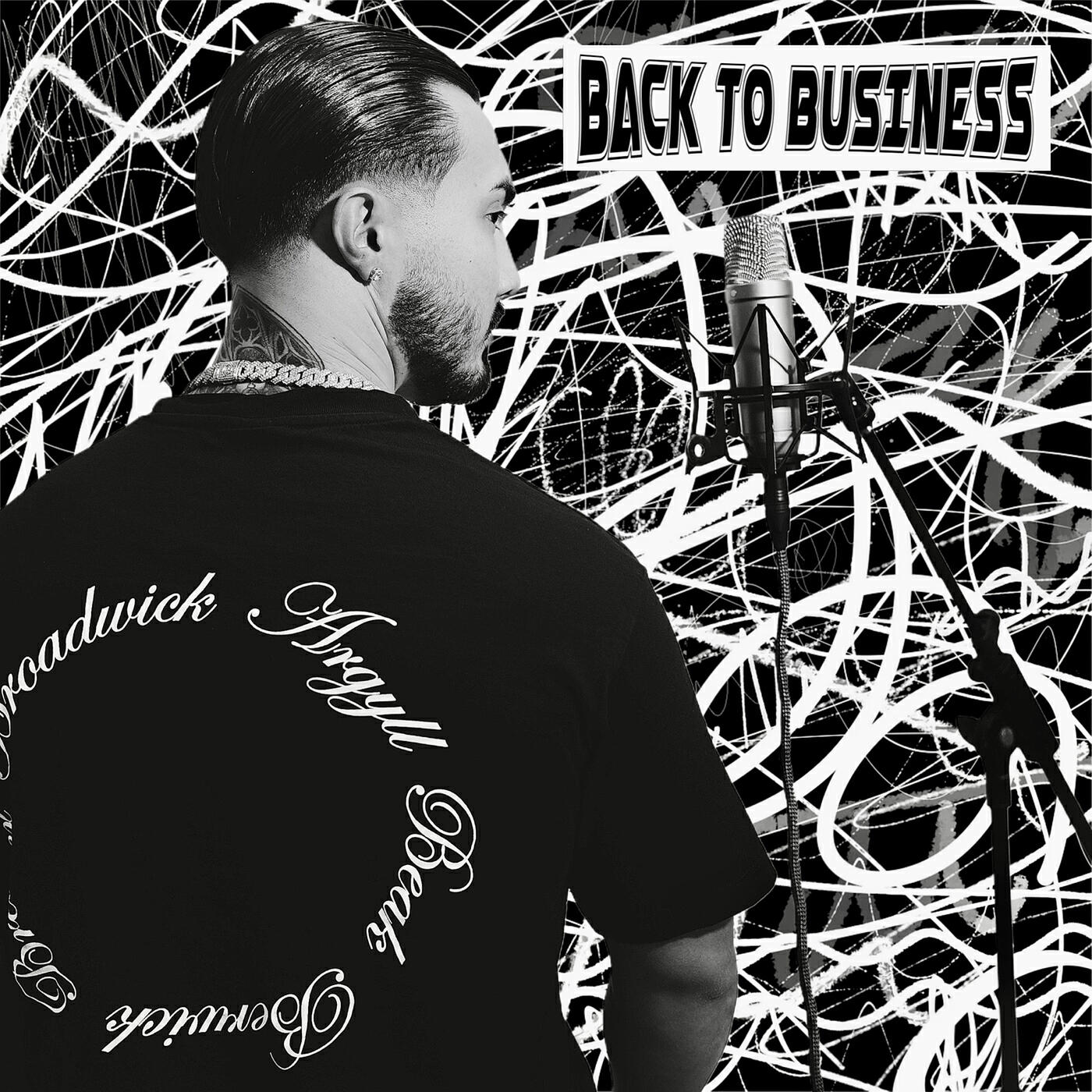 Релиз Back to Business