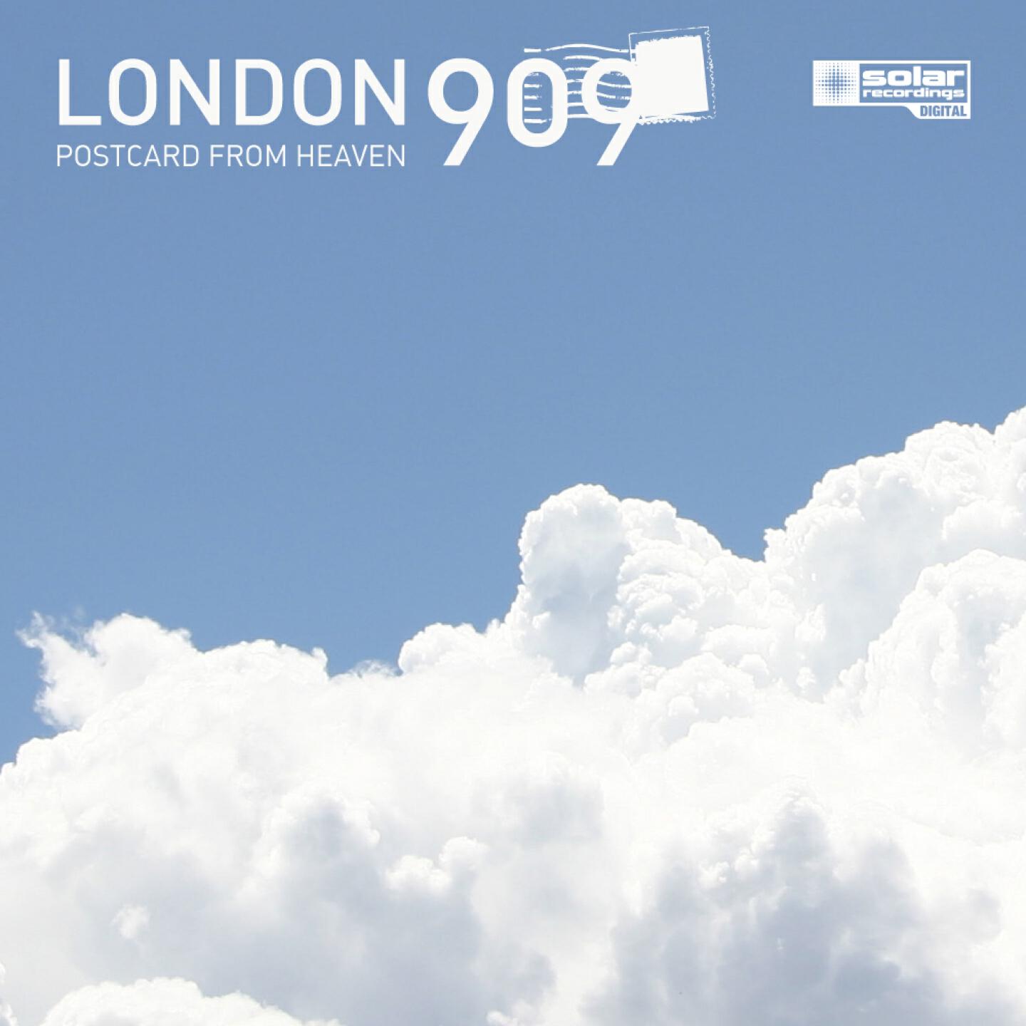 Релиз Postcard from Heaven