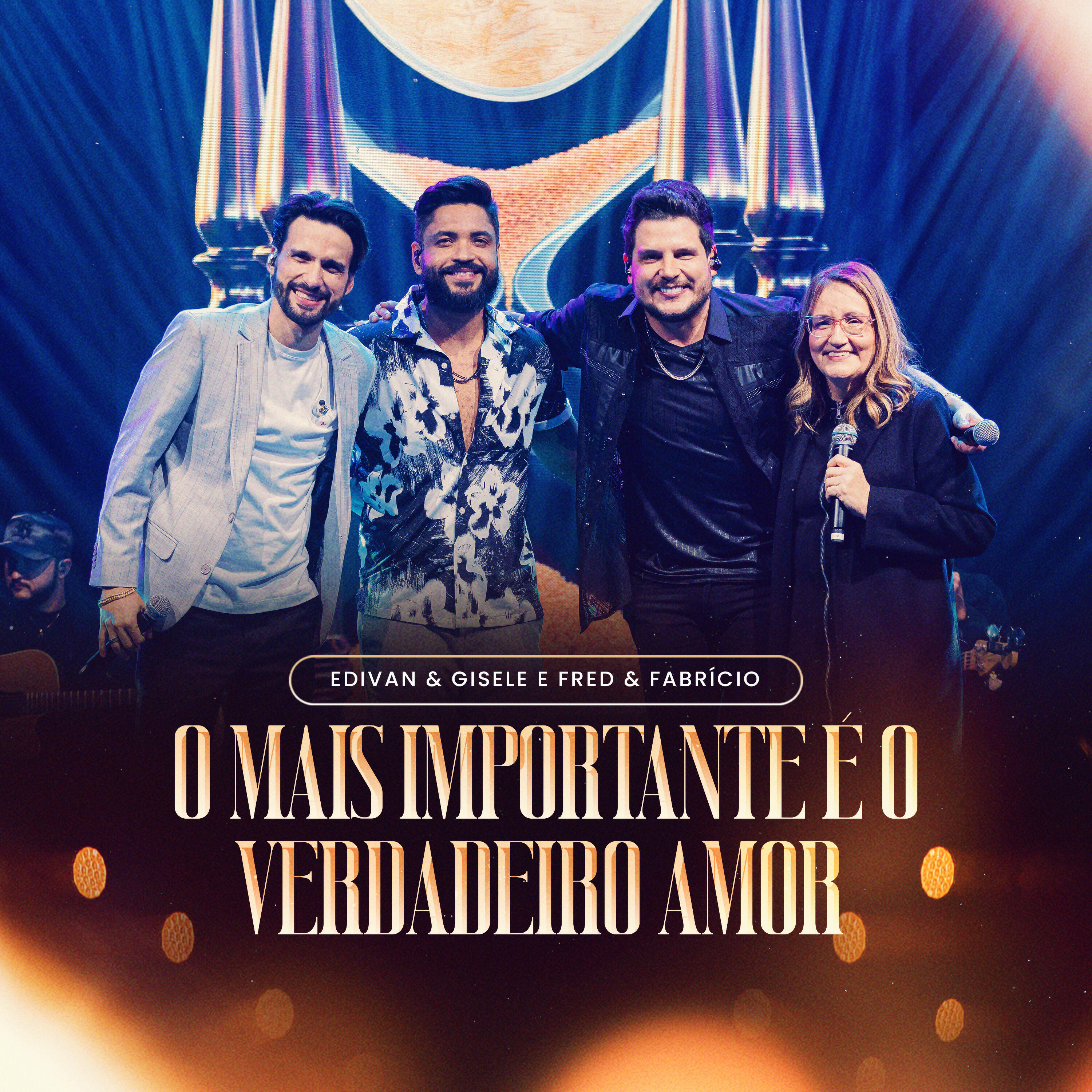 Релиз O Mais Importante É o Verdadeiro Amor