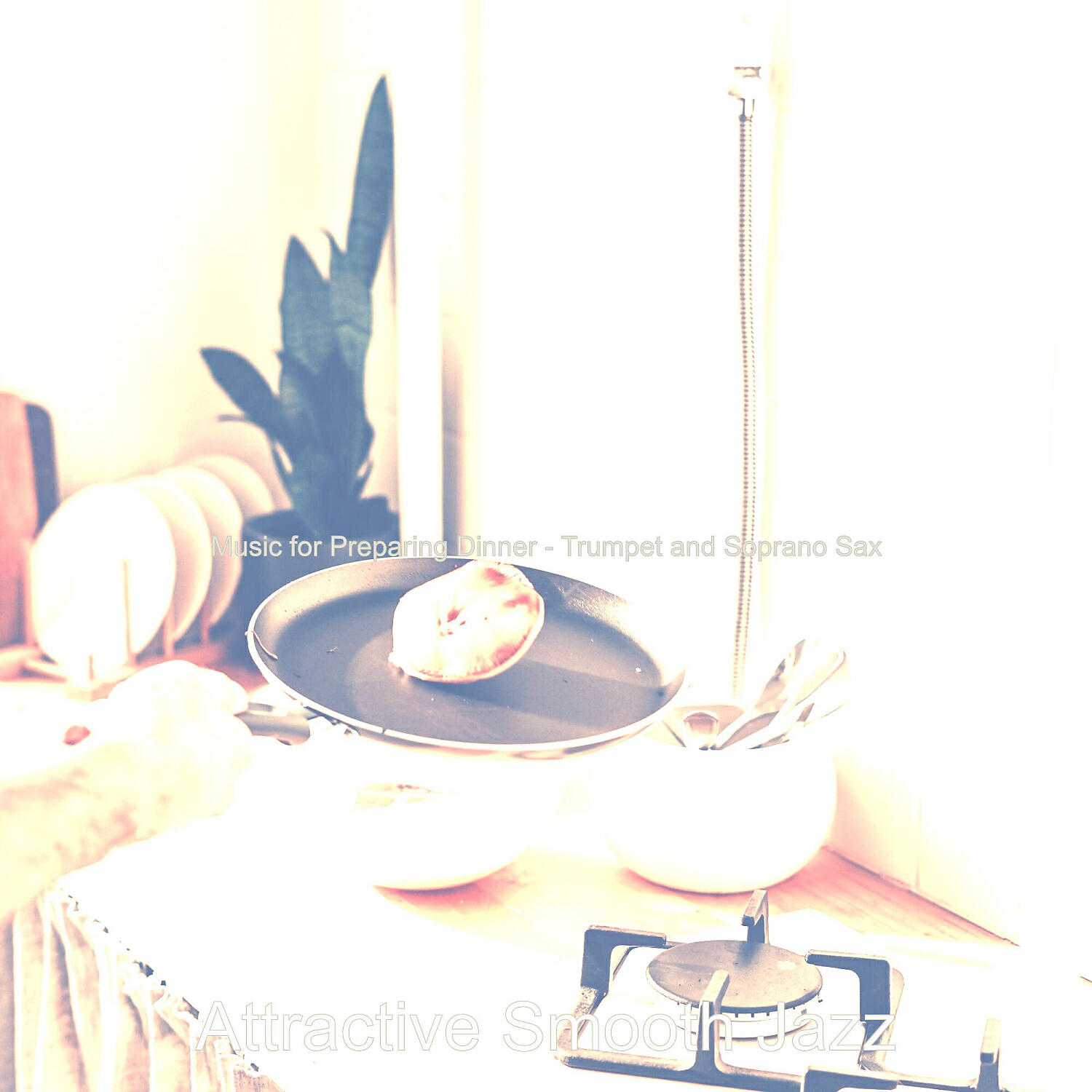 Релиз Music for Preparing Dinner - Trumpet and Soprano Sax