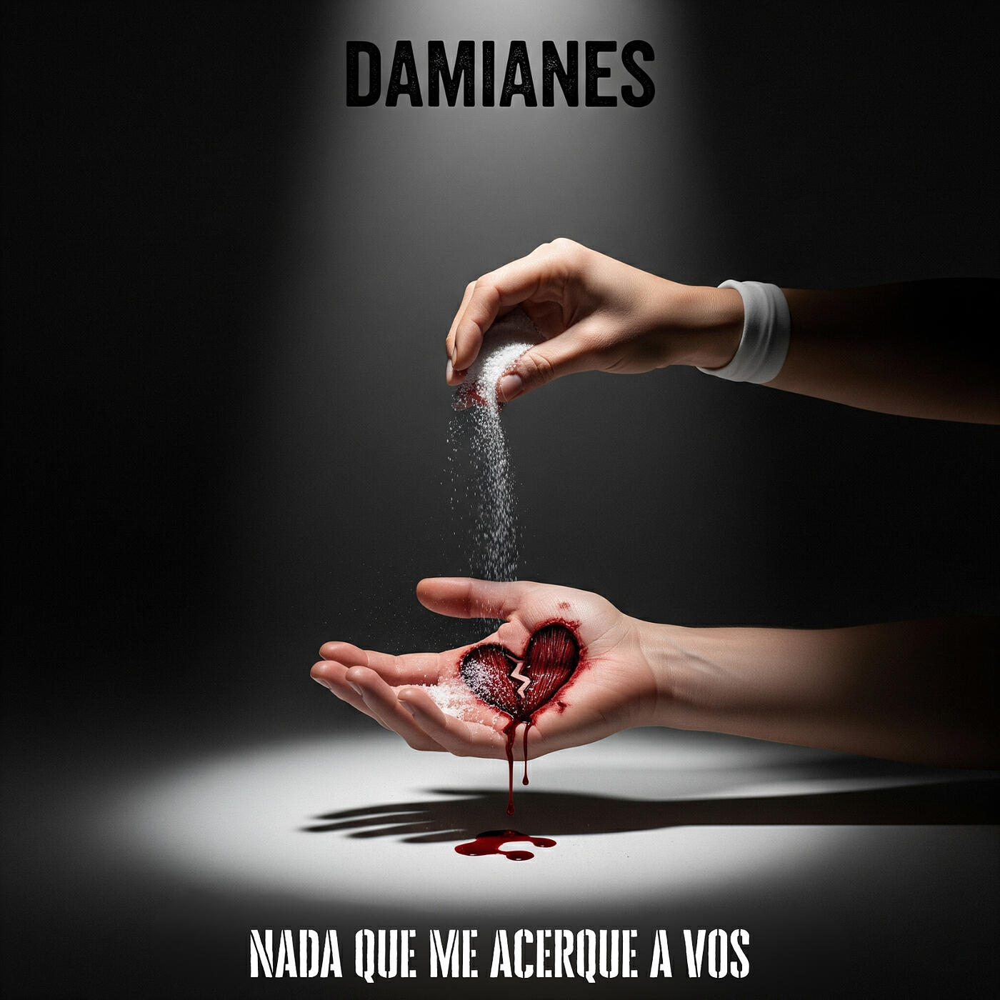 Релиз Nada Que Me Acerque a Vos