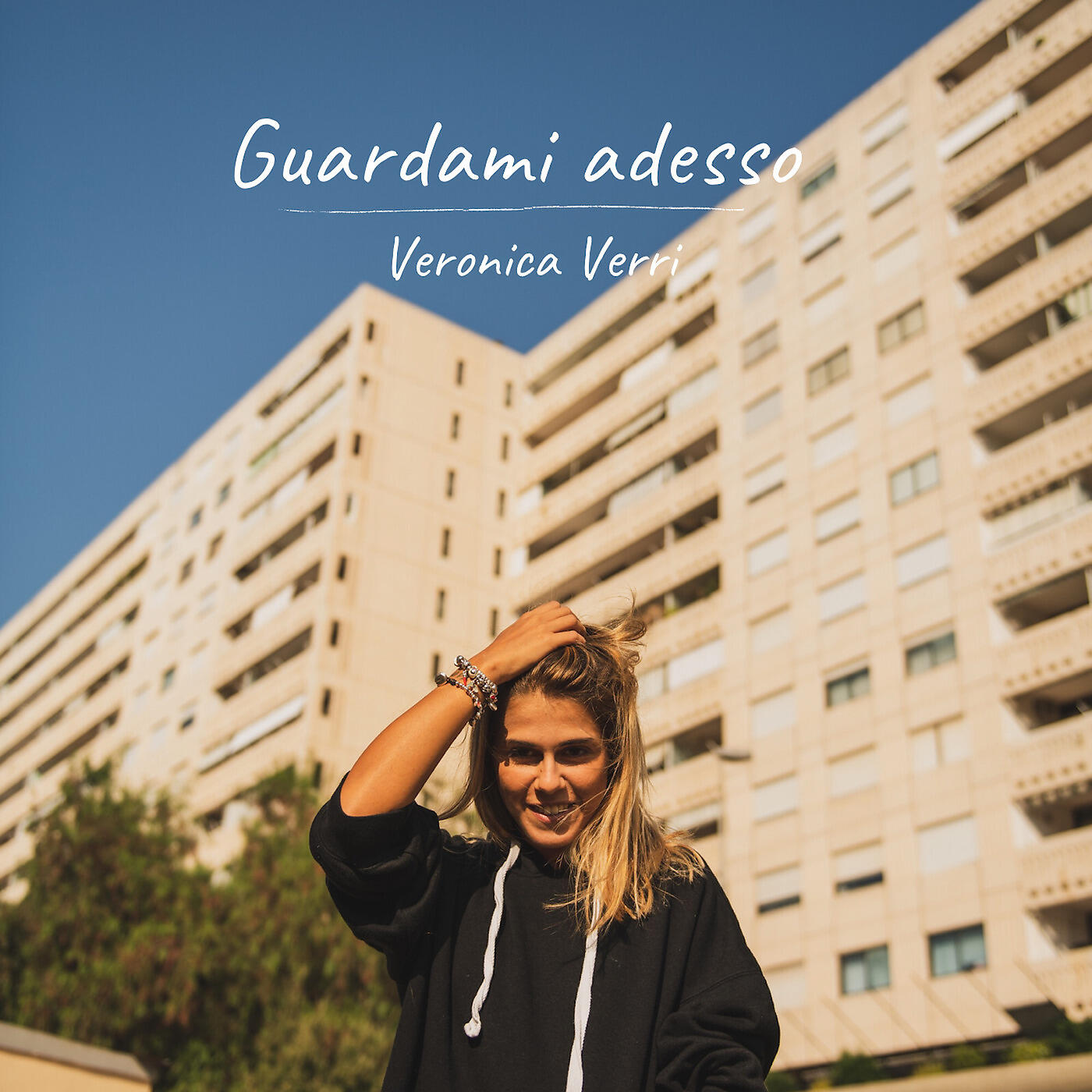 Релиз Guardami adesso
