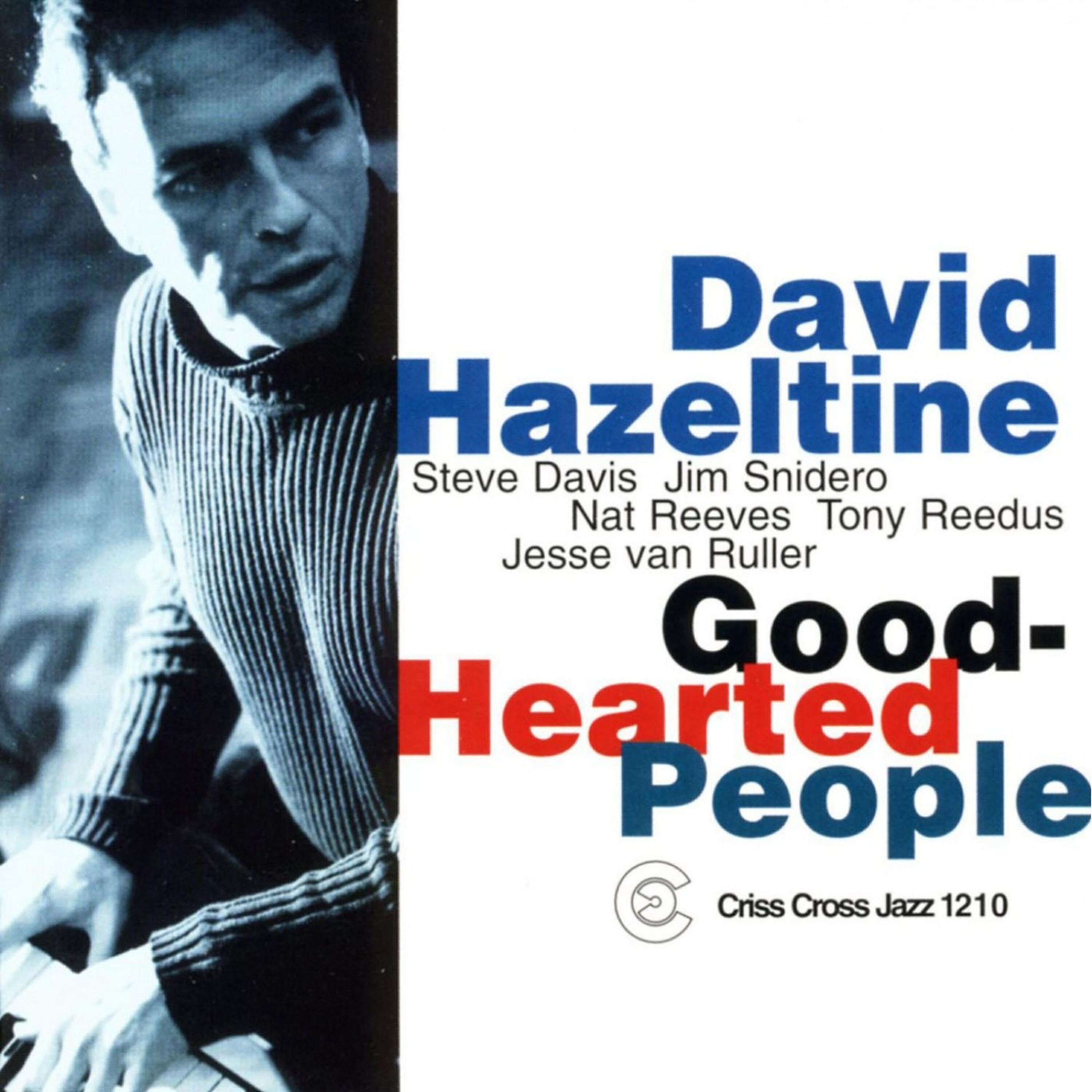 Релиз Good-Hearted People