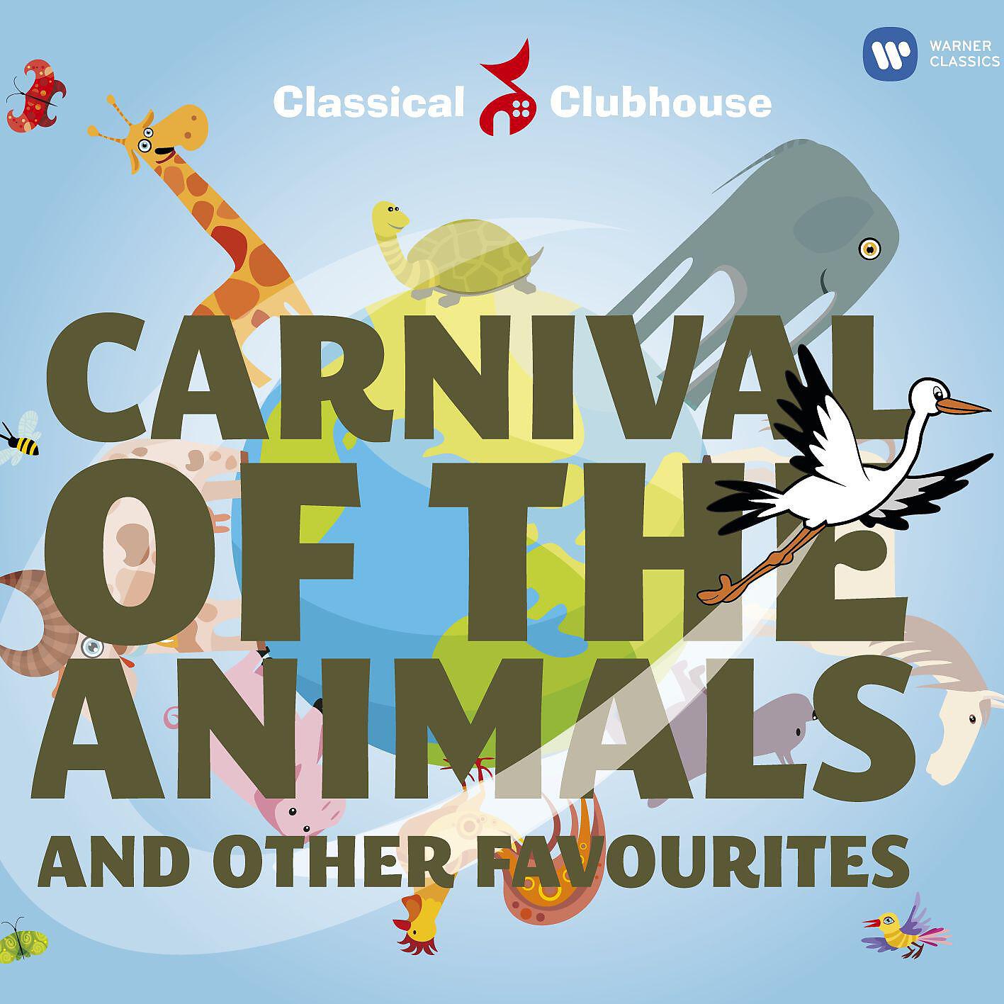Релиз Carnival Of The Animals