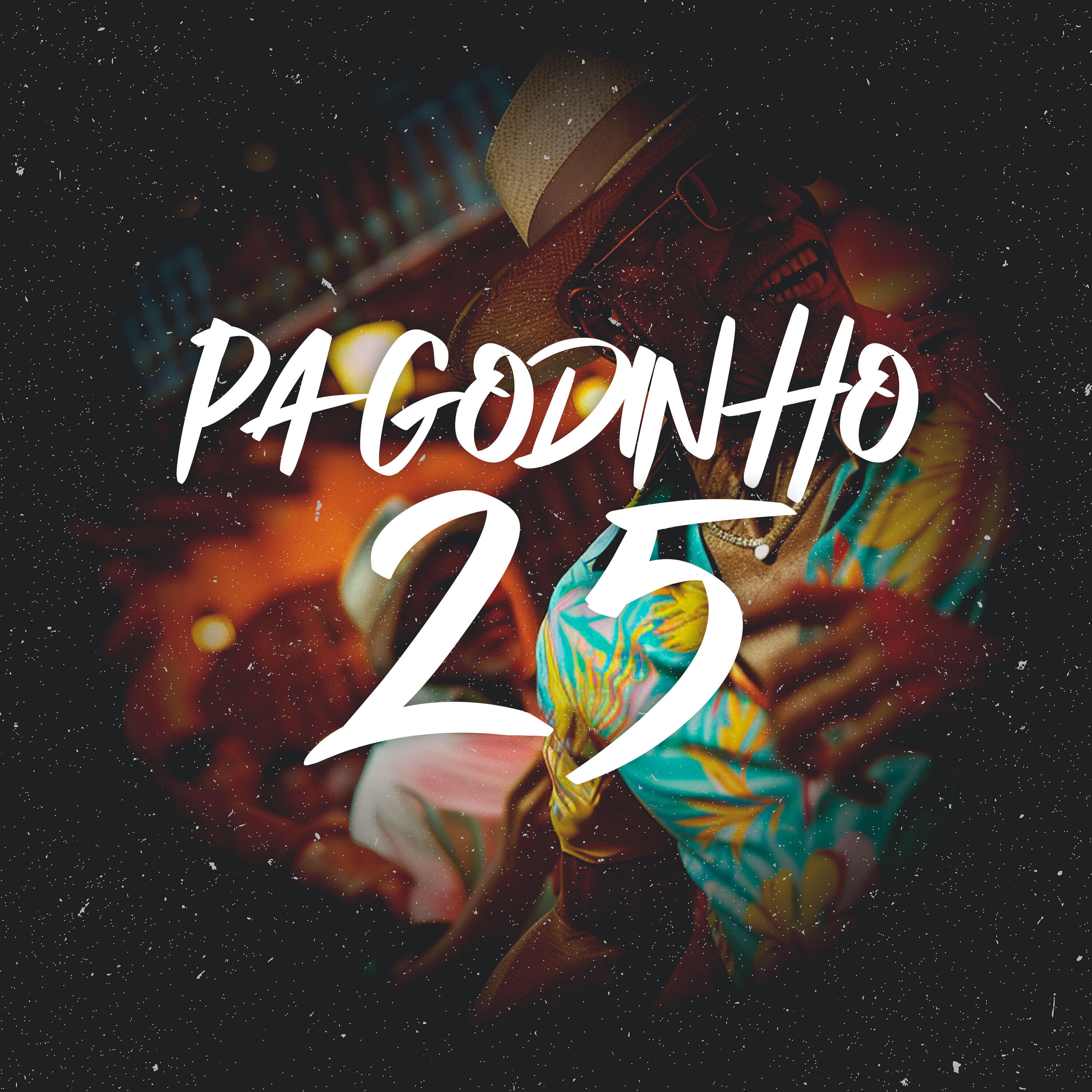 Релиз Pagodinho 25