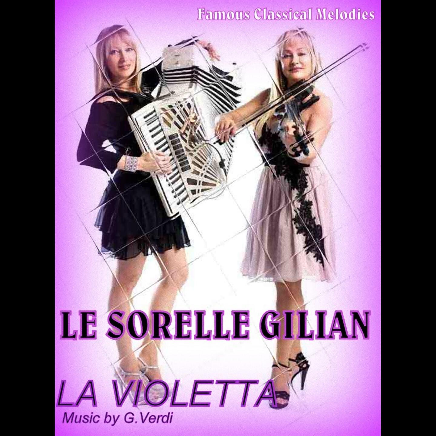 Релиз La violetta