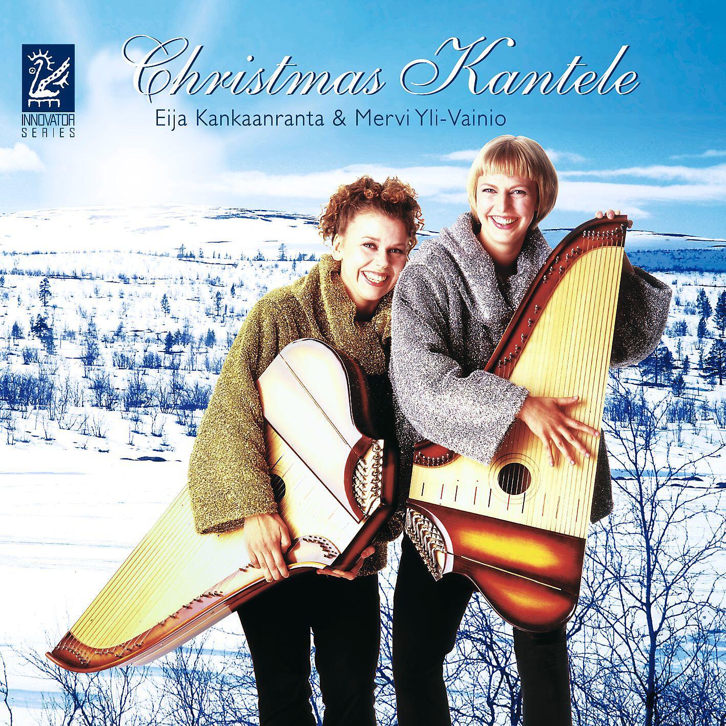 Релиз Christmas Kantele