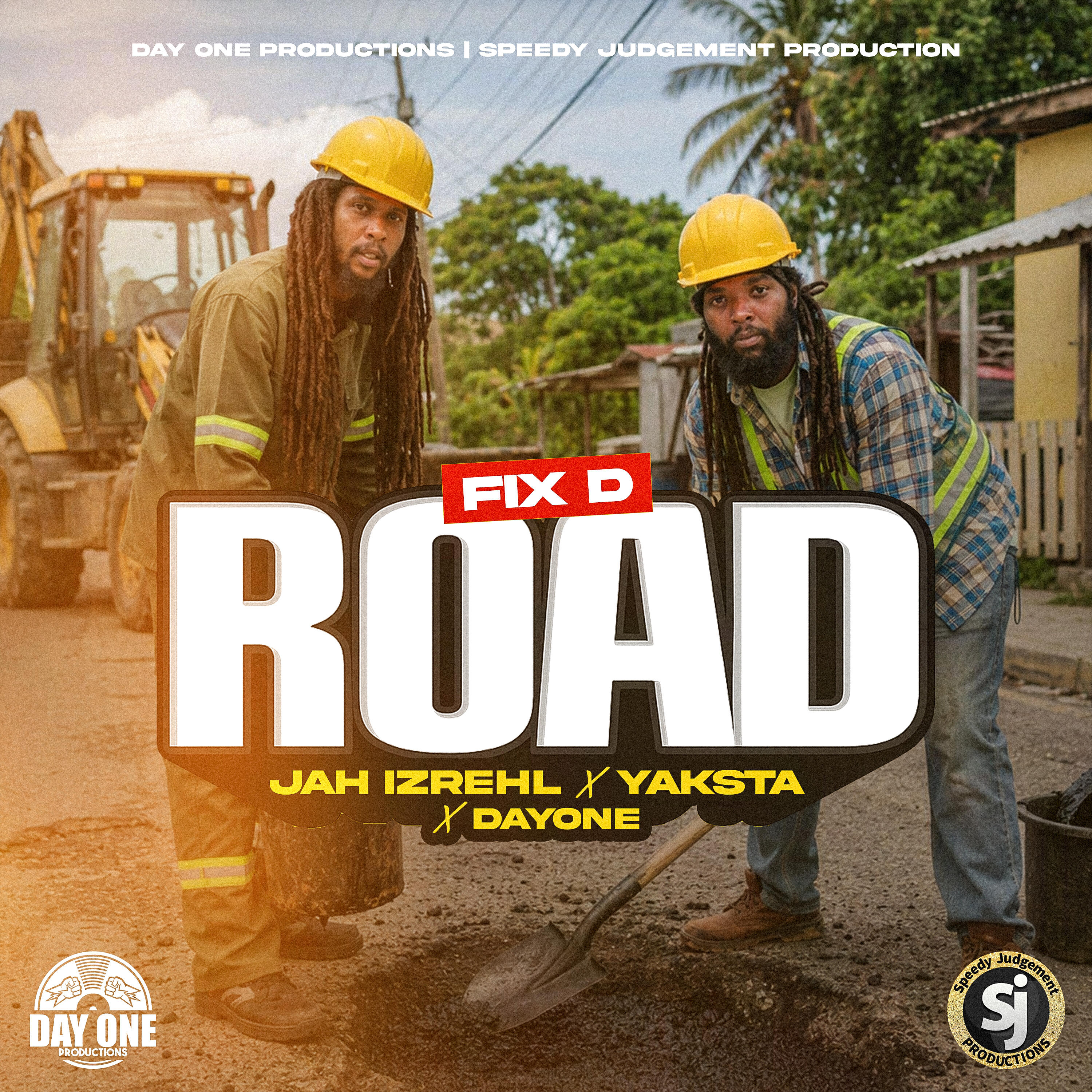 Релиз Fix D Road