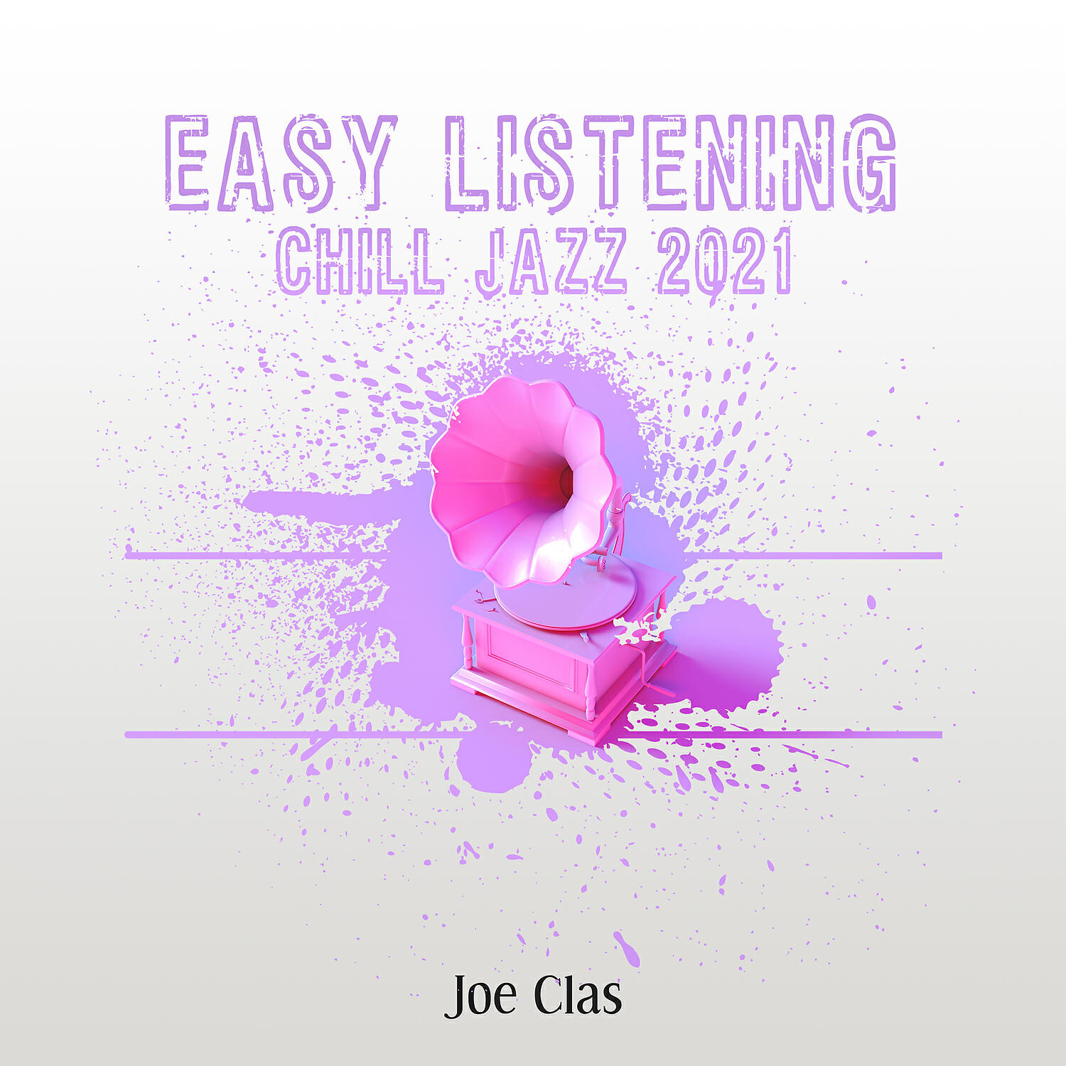 Релиз Easy Listening Chill Jazz 2021