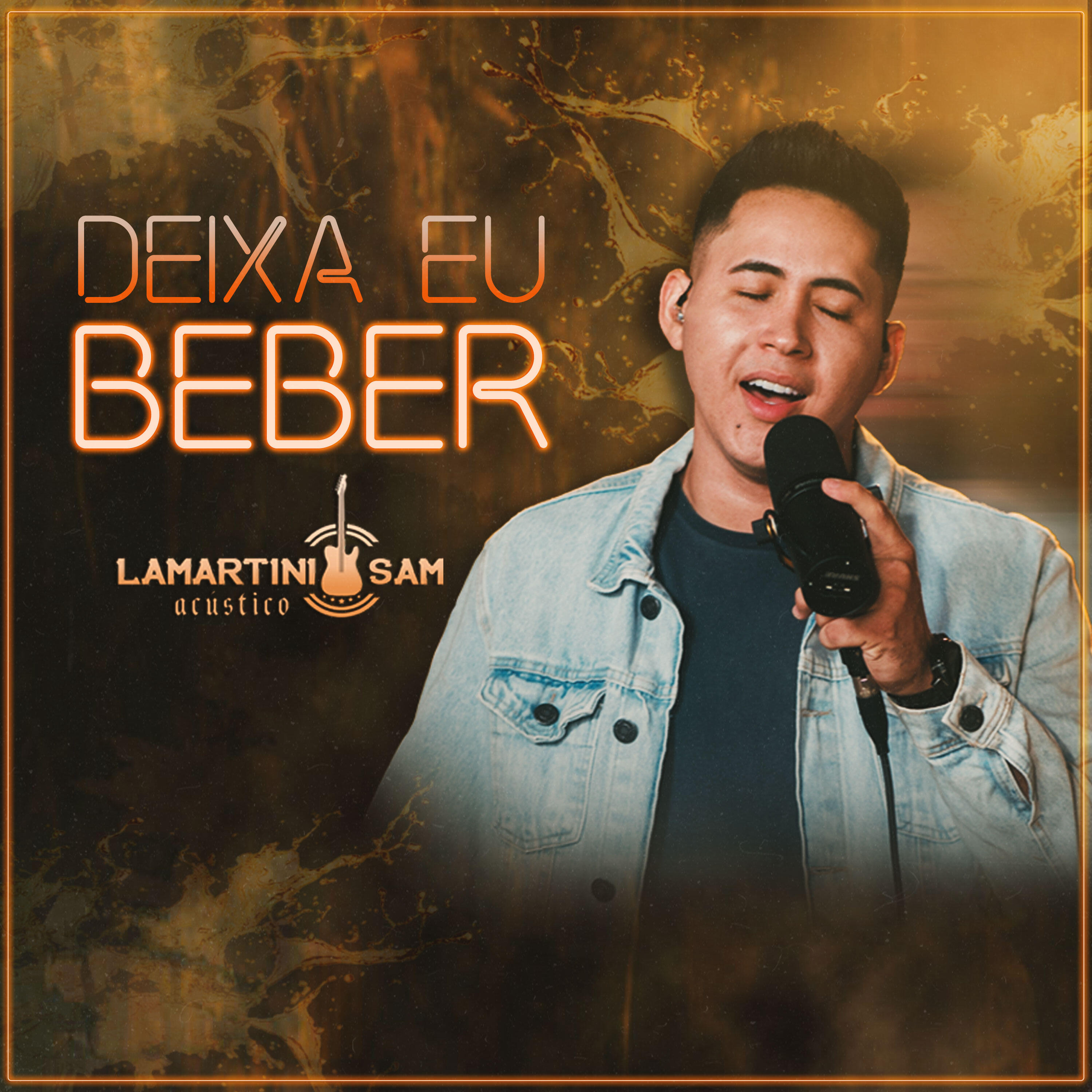 Релиз Deixa Eu Beber