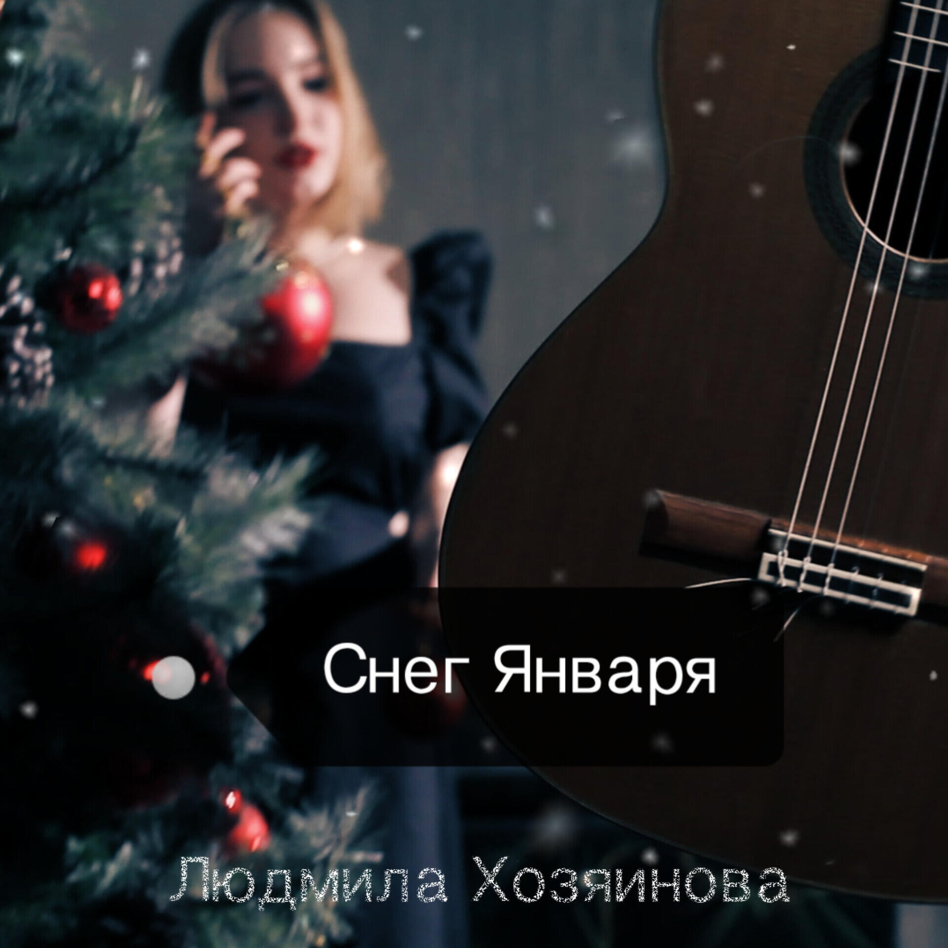 Постер альбома Снег января