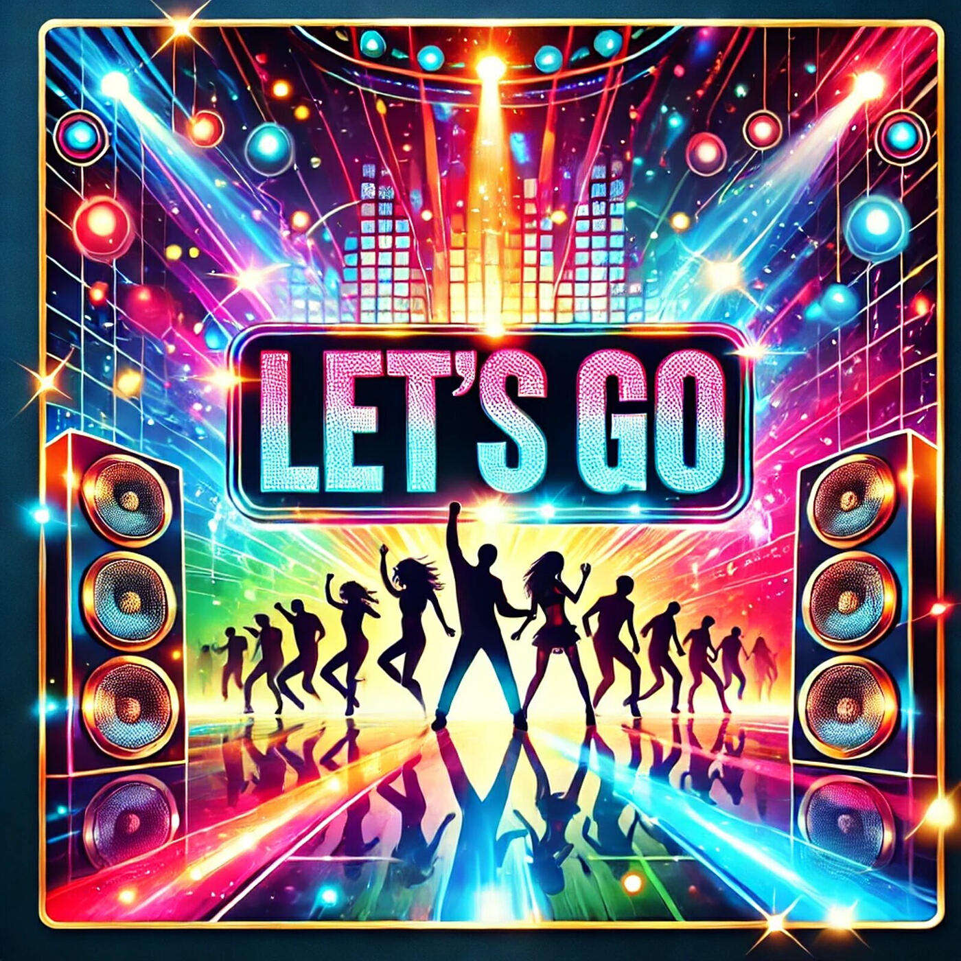 Релиз Let's Go